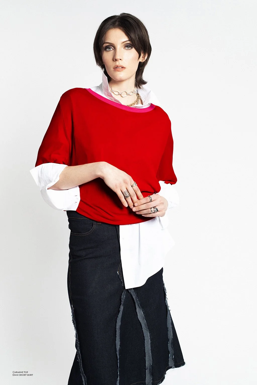 Carmine Boatneck top & Dani short skirt.jpg