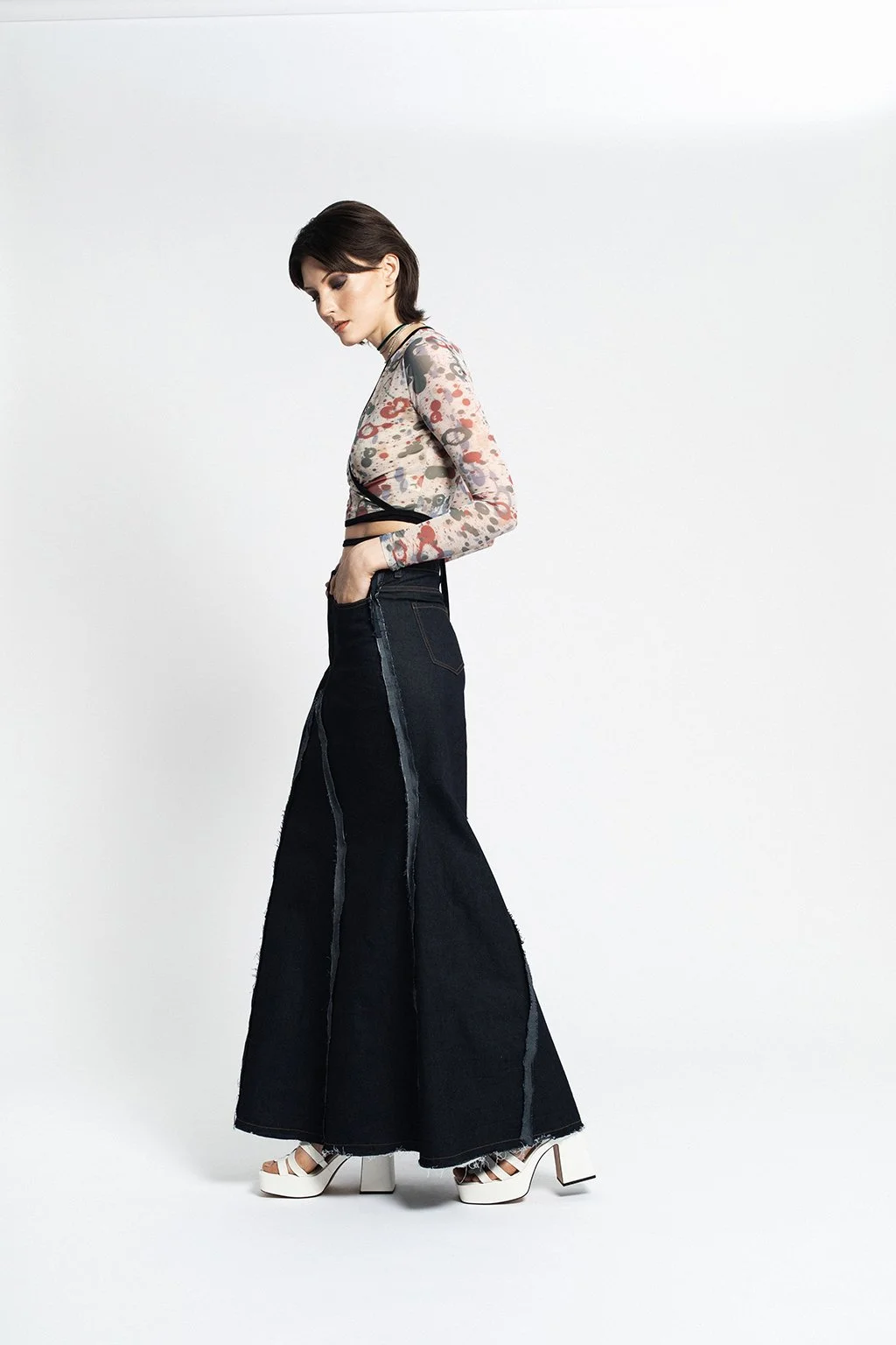 Holi mesh top & Dani long skirt 2.jpg