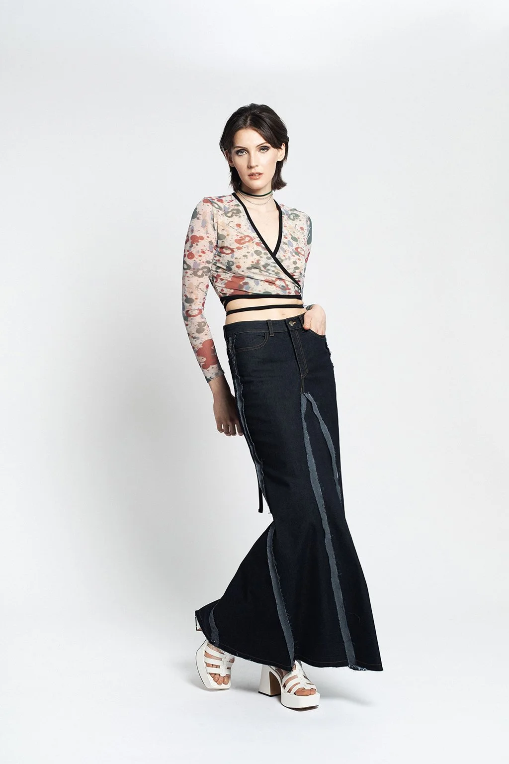 Holi mesh top & dani long skirt.jpg