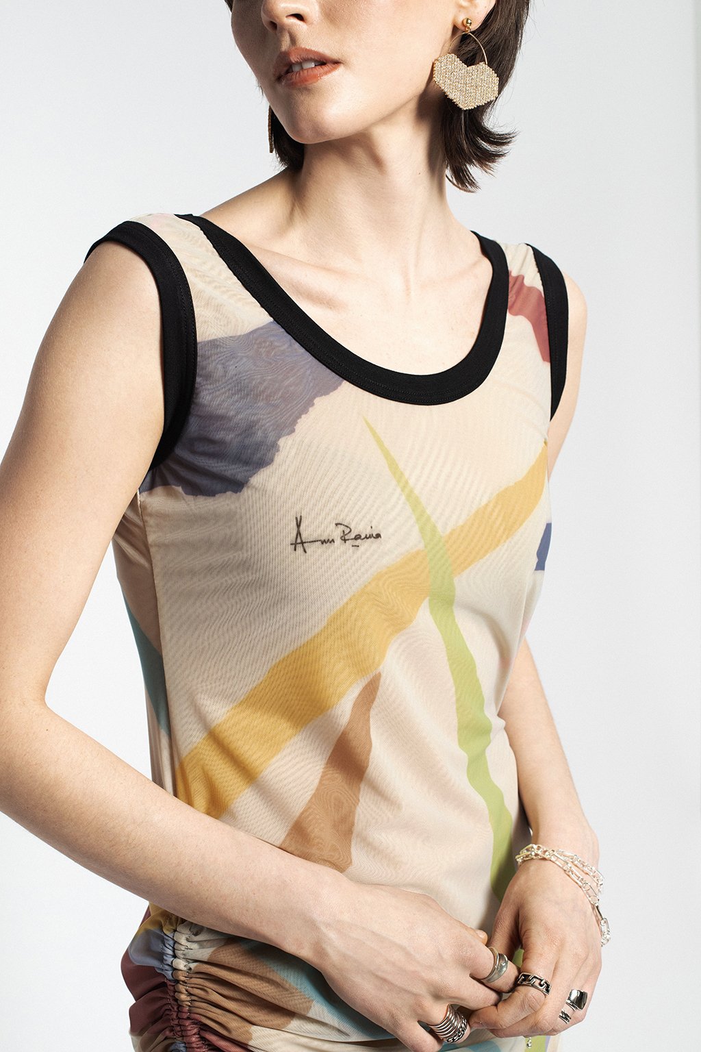 Ripped paper mesh dress close up.jpg