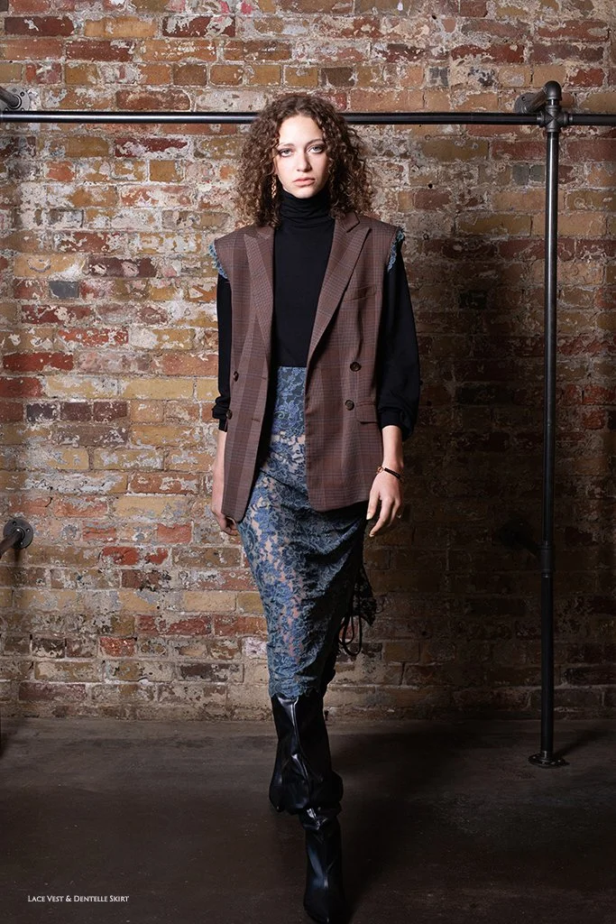 Lace Vest & Dentelle skirt.jpg