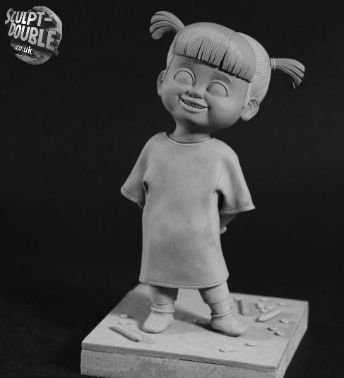 Boo 2 Monsters Inc Sculpture 03.jpg