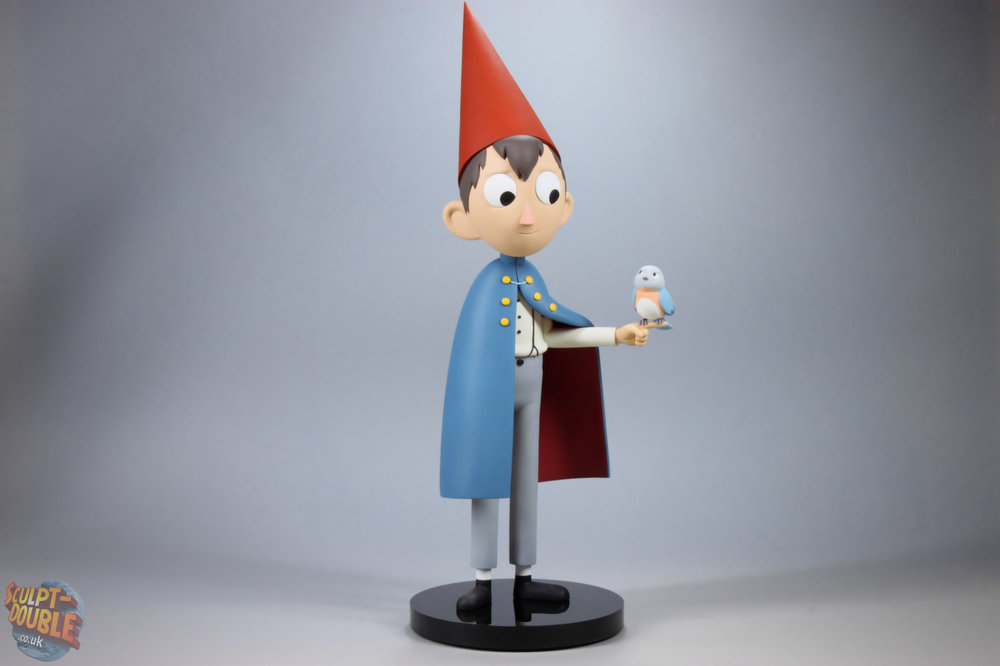 DOMEZ OVER THE GARDEN WALL SERIES 1 SINGLE WIRT WITH BEATRICE NO PACKAGING LOOSE