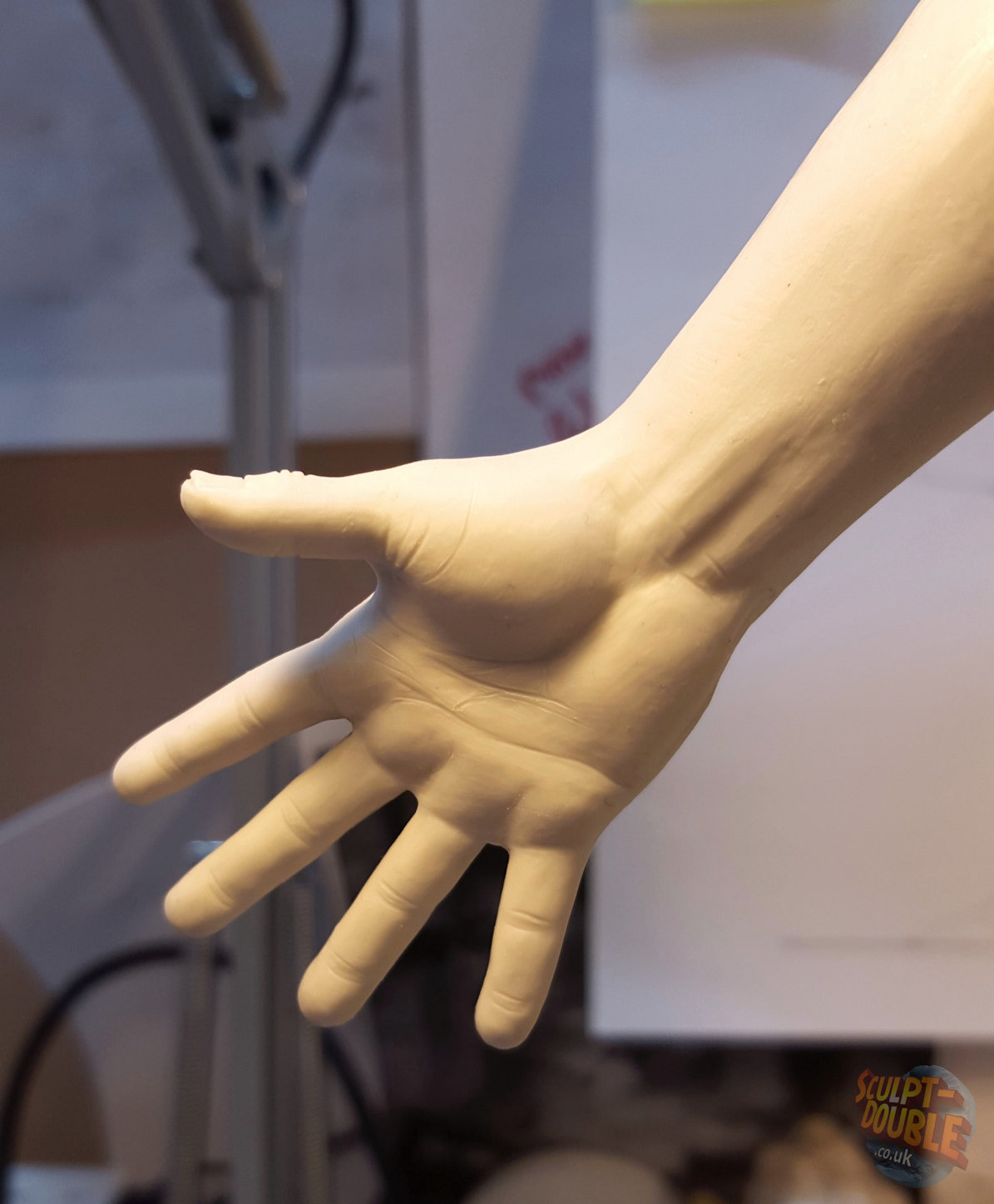 Mayo Kobayashi - Hand Sculpt