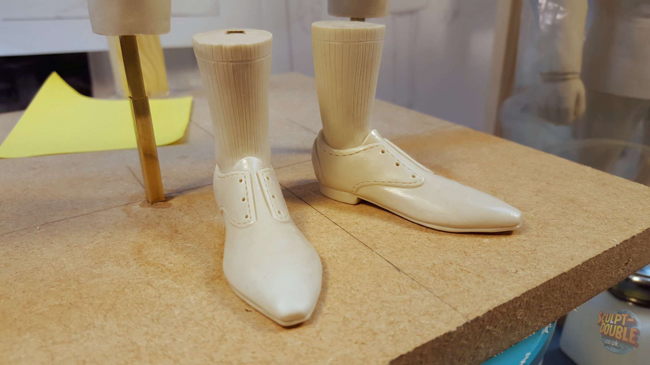 Mayor Kobayashi - Shoes