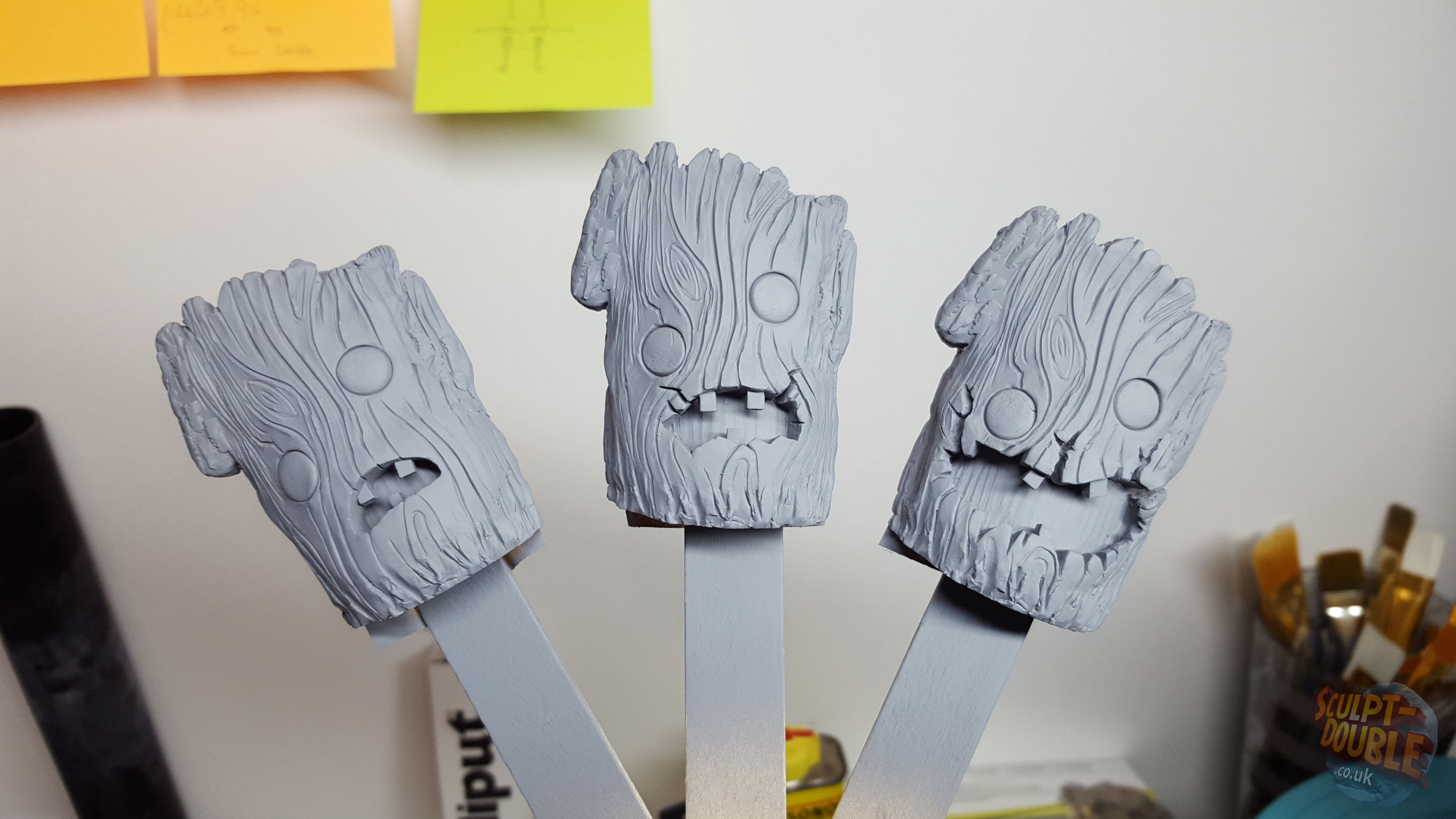 Replacement Faces