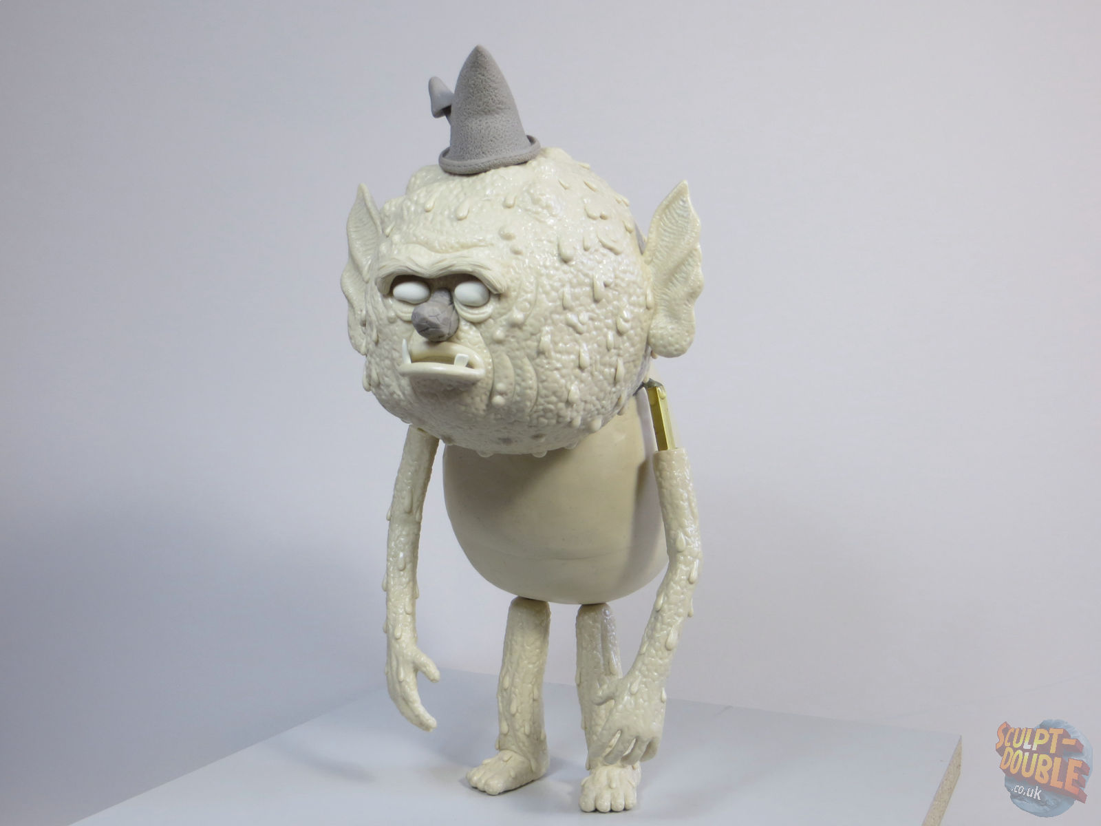 Ugly Troll Sculpt