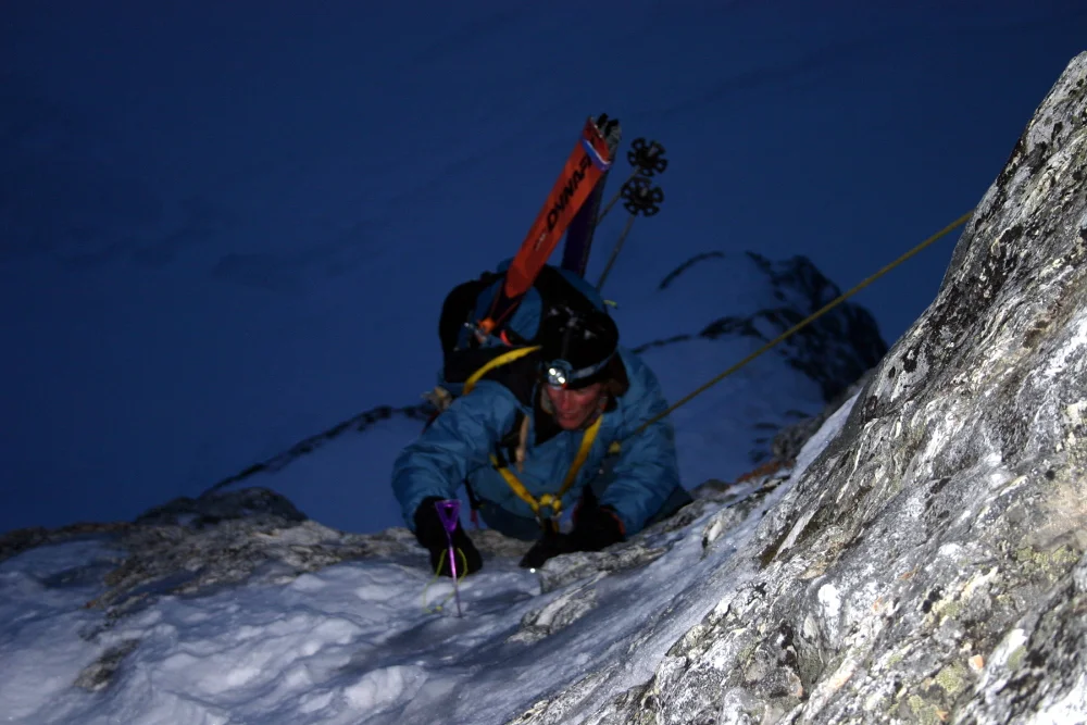 Rogers Pass to Bugaboos in 80 Hours
