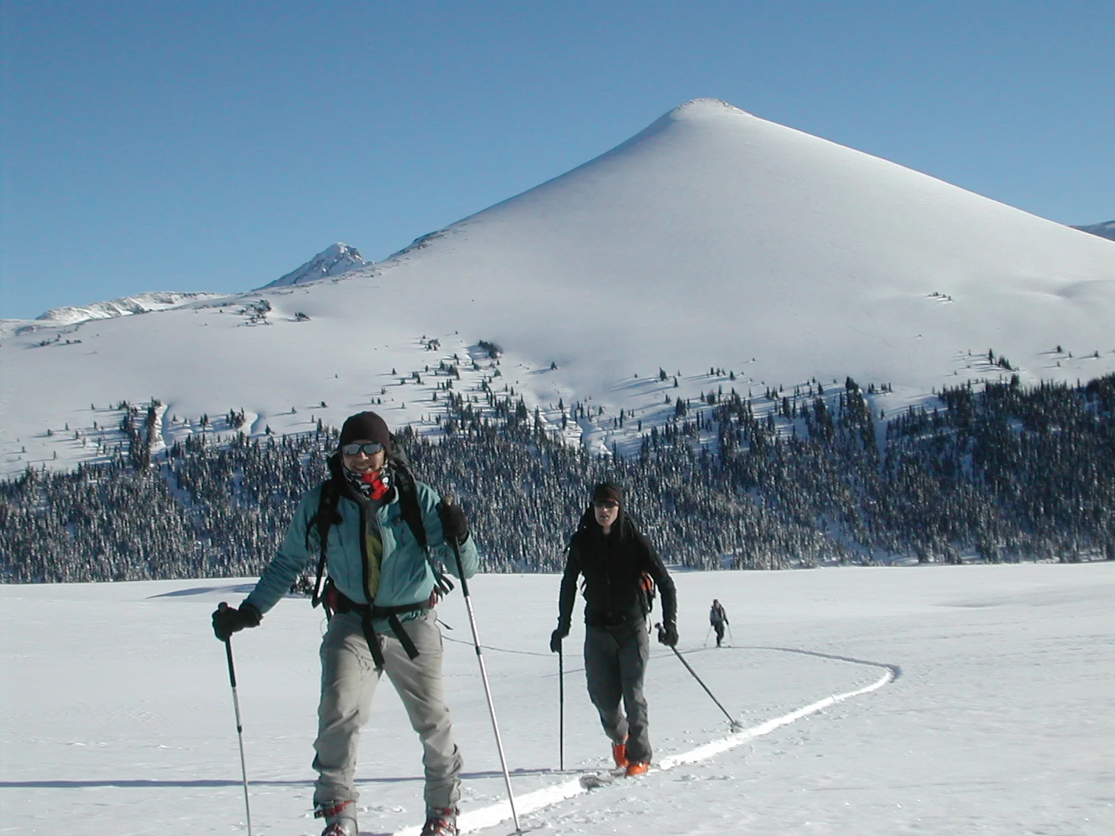 Golden to Rogers Pass