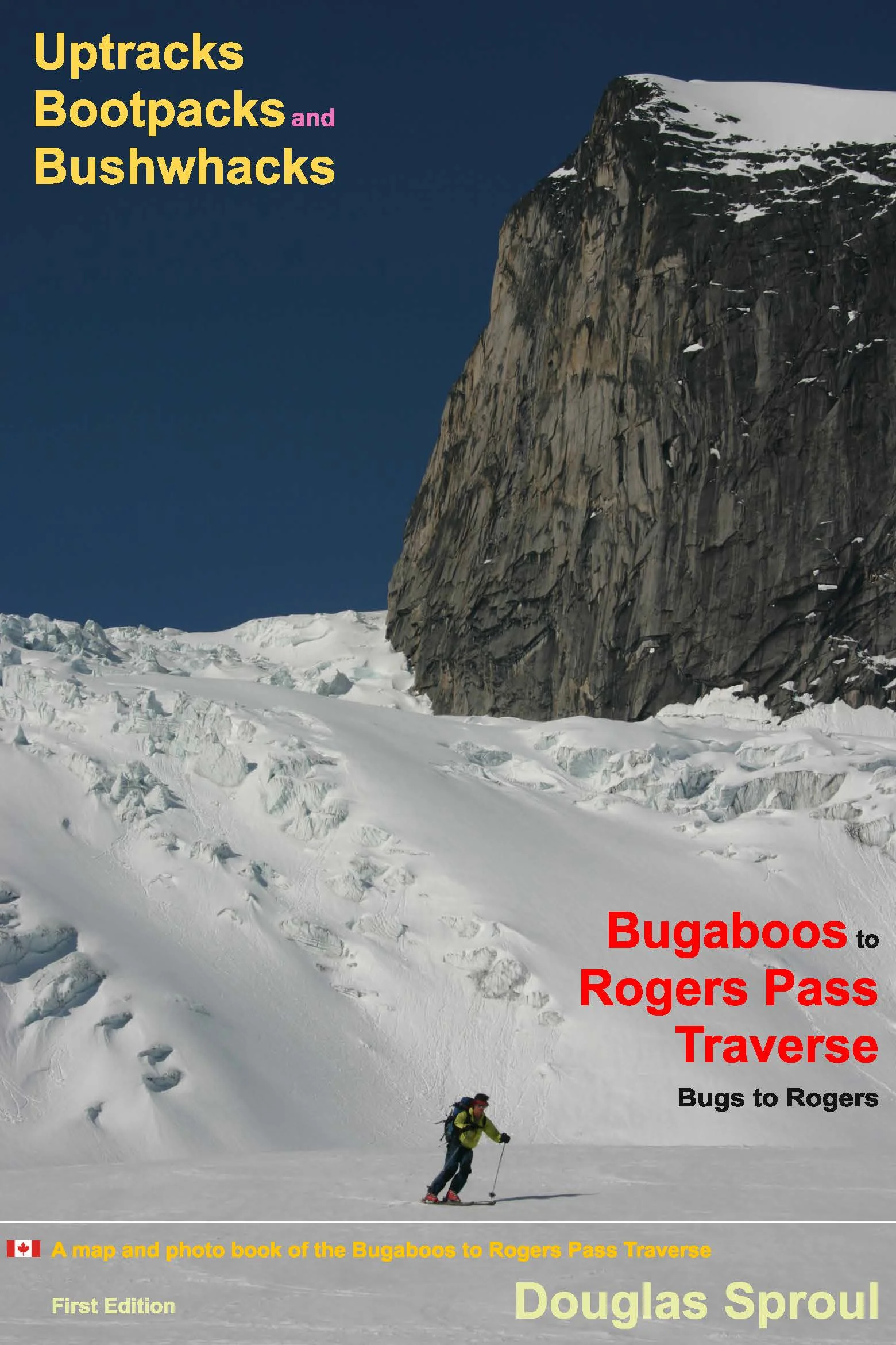 Free Bugaboos to Rogers Pass resources