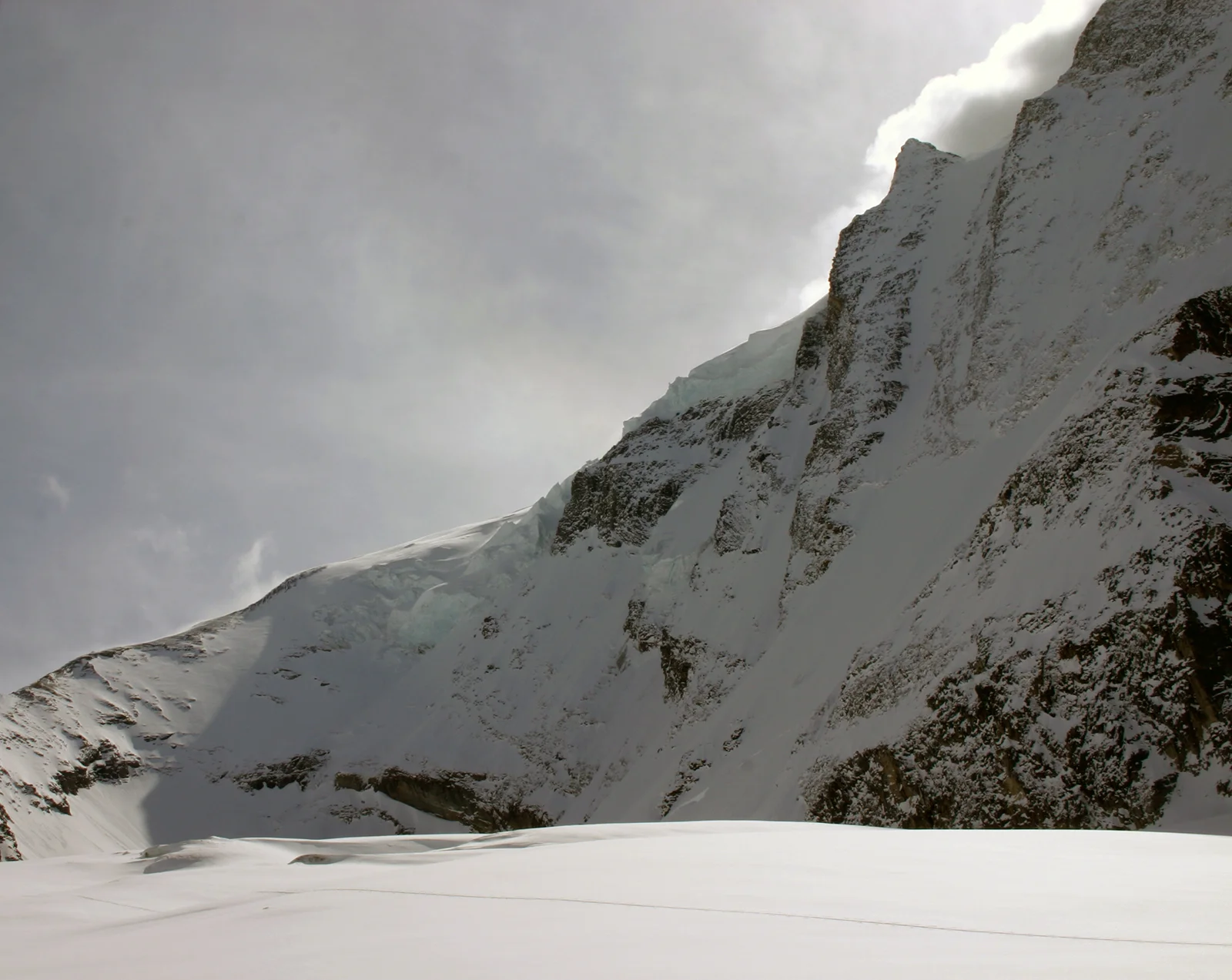Comstock Couloir