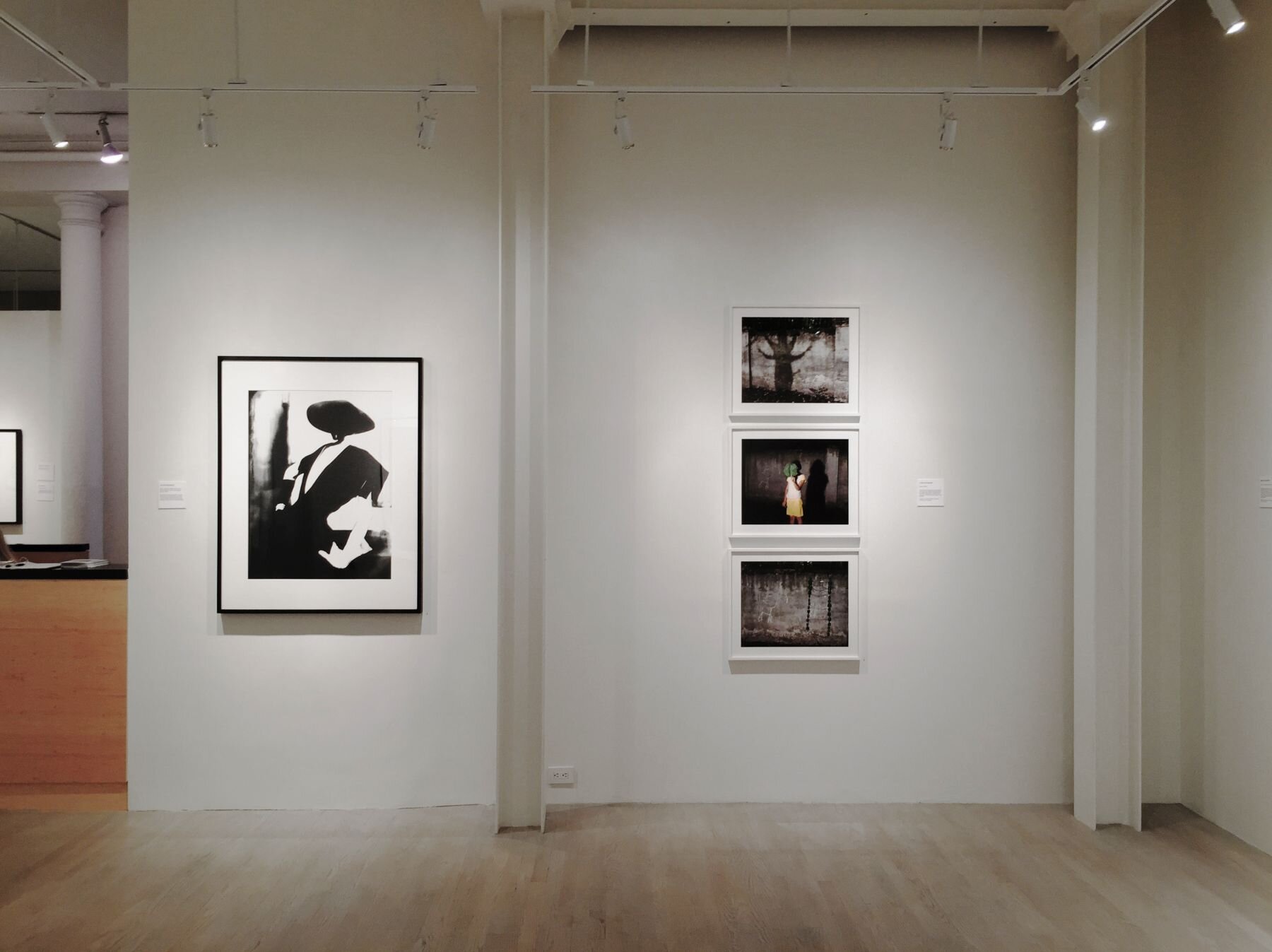  Gallery exhibition view 