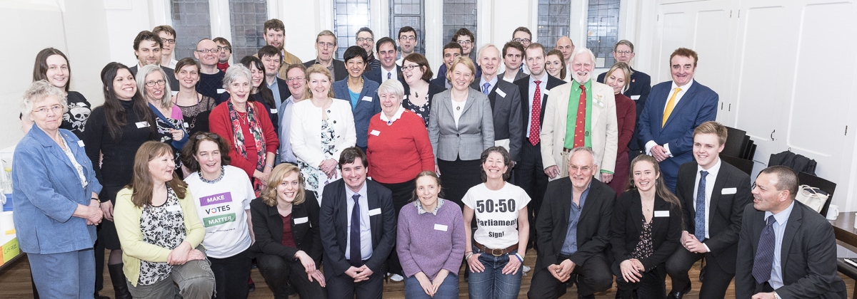 Delegates at the latter part of the PR Alliance Building Conference. Photo: Nick Hooper
