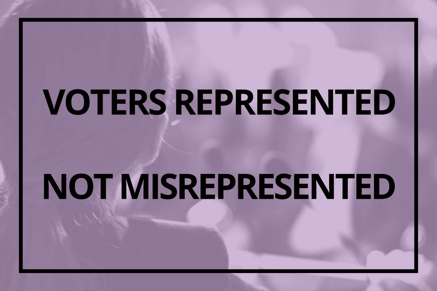 Make Votes Matter - Proportional Representation - Proportional