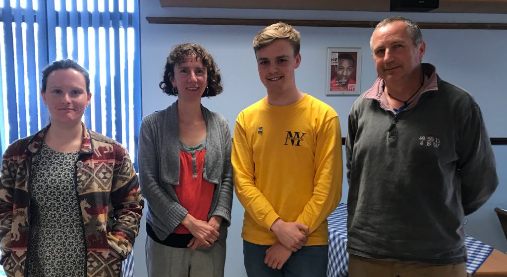 Labour MP Anneliese Dodds in conversation with MVM Oxford