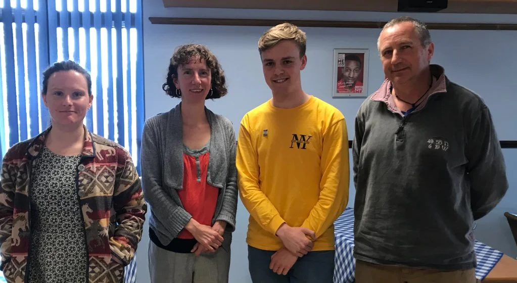 Oxford MVM members