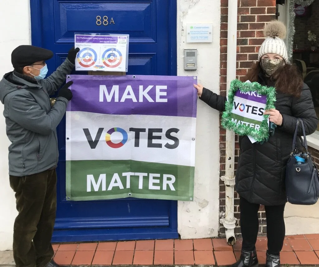 What do local councillors in Worthing think of PR? 