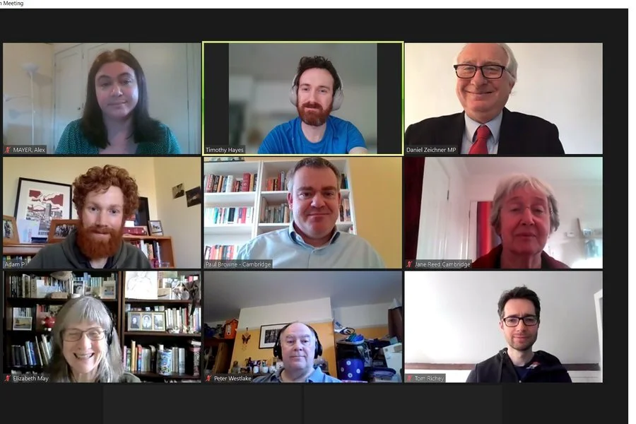 Constituents press MPs on electoral reform at first Equal Votes Lobby