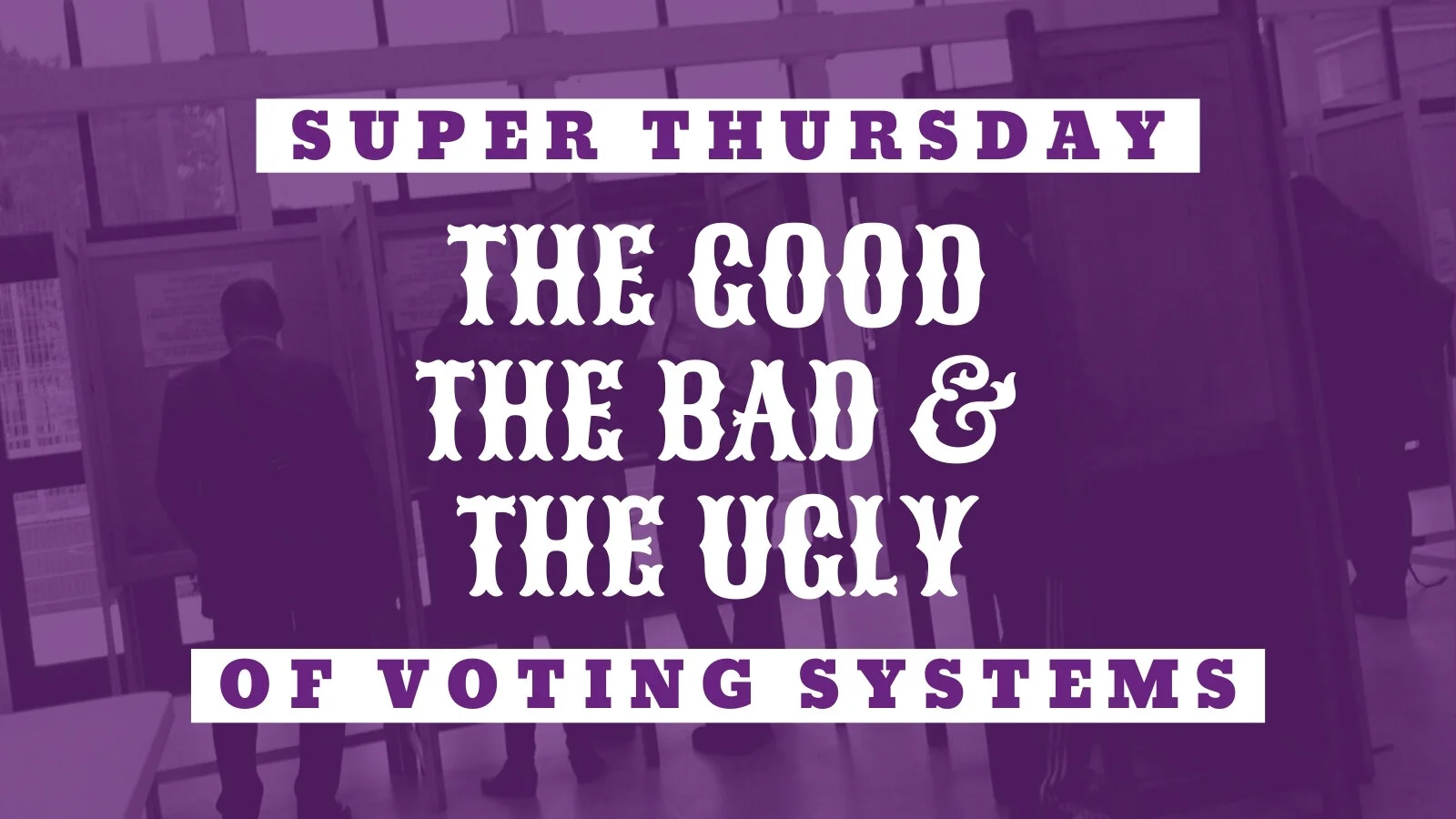 Super Thursday: The Good, the Bad and the Ugly