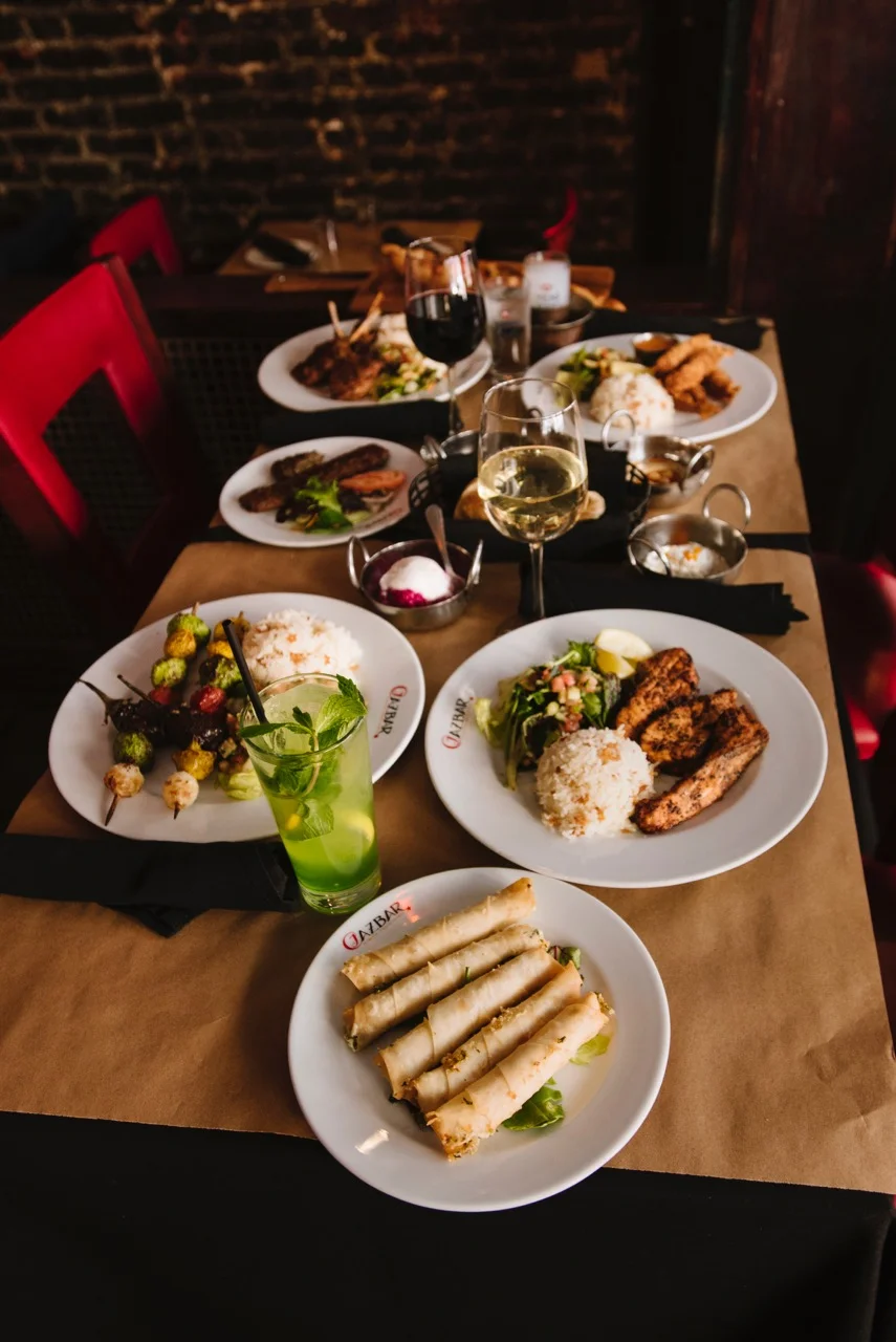 Cazbar Turkish Restaurant