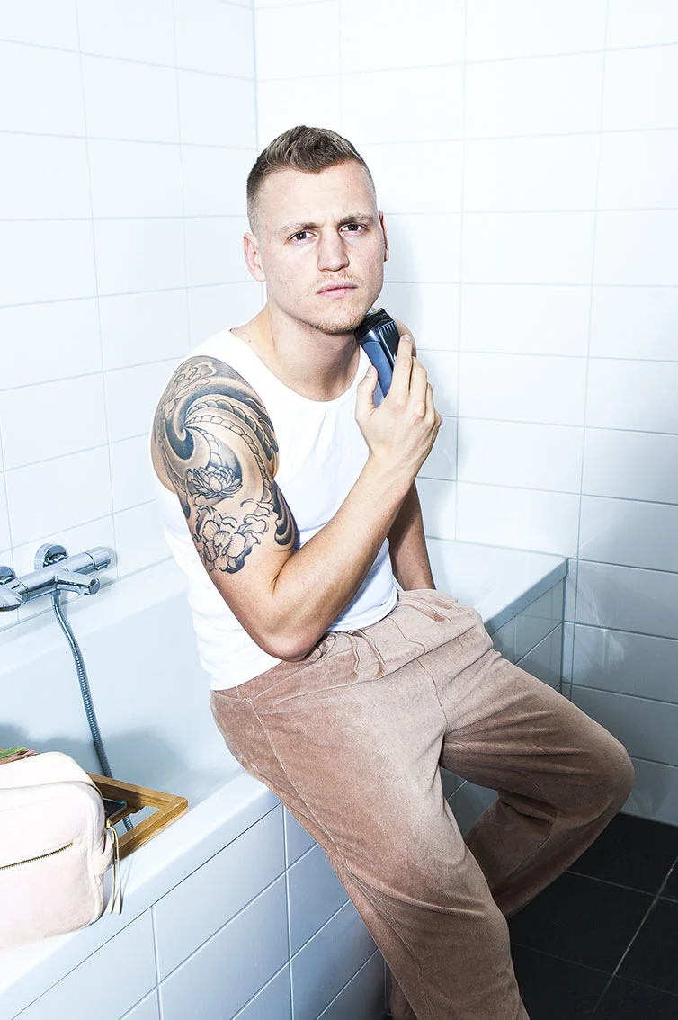 Photography by Vilain & Gai / Interview by Xiang Yu Yeung / Special thanks to GROOS