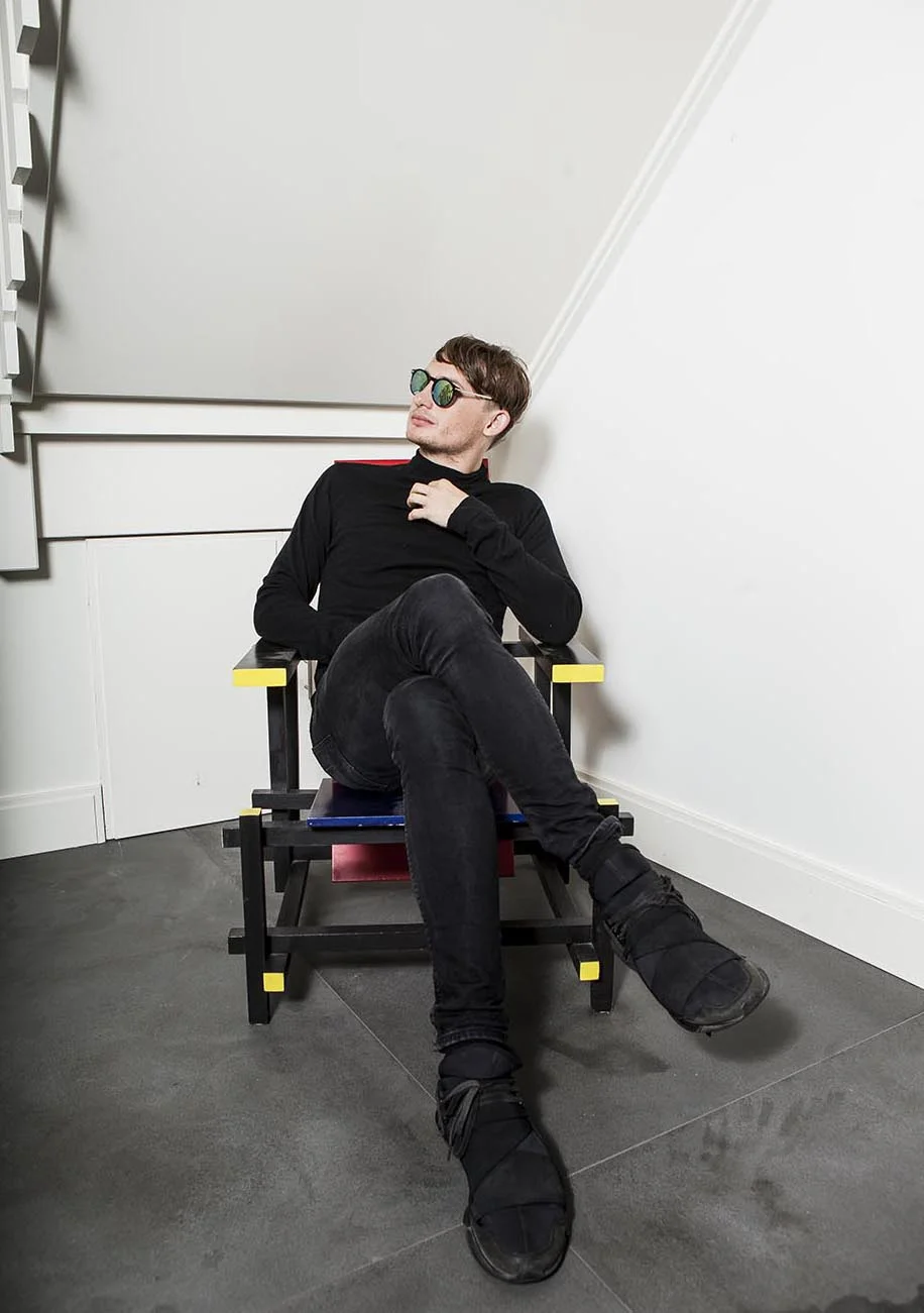 Photography by Vilain & Gai / Interview by Marjolein Stormezand