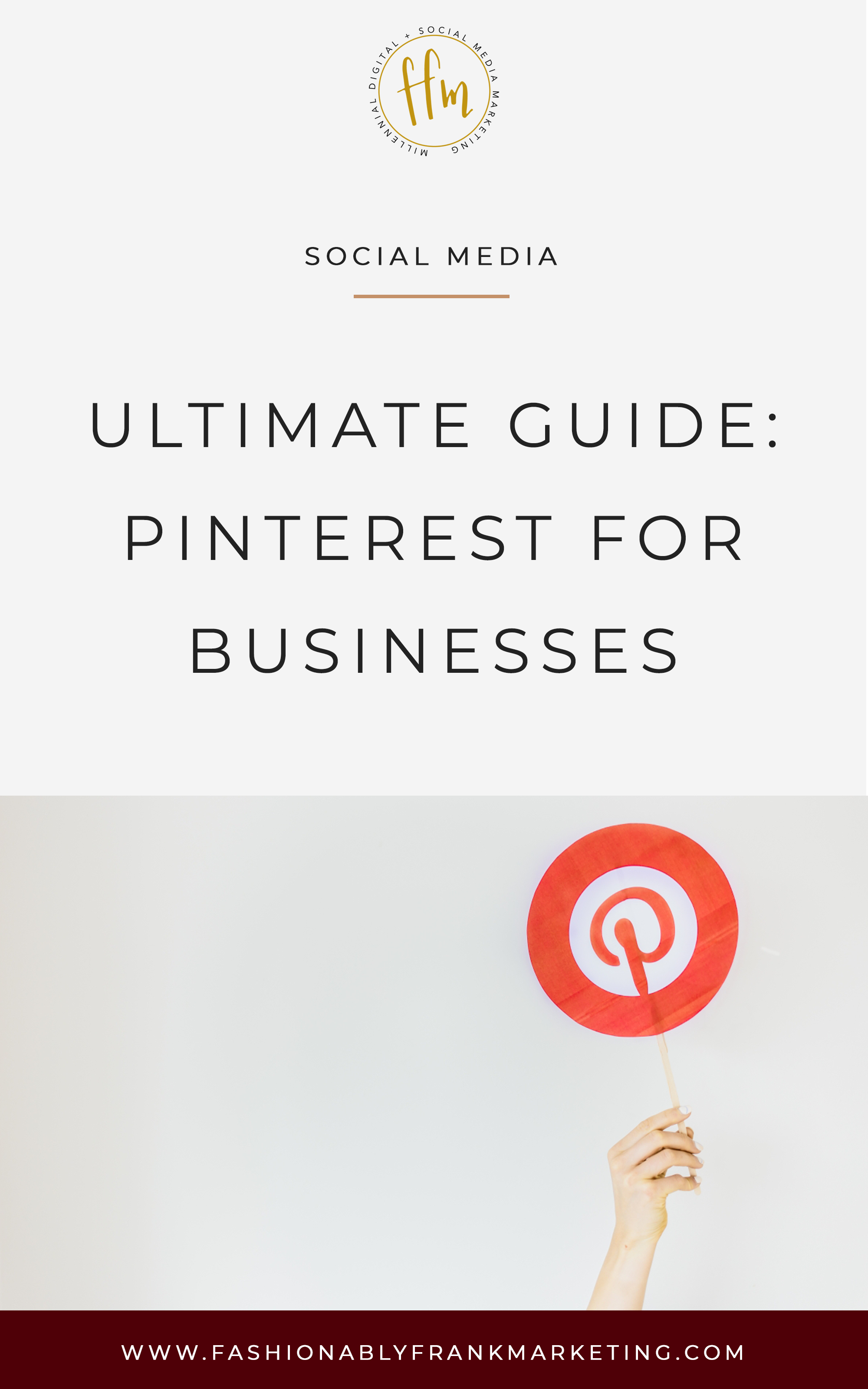 How to Grow Your Business with Pinterest — Fashionably Frank Marketing ...