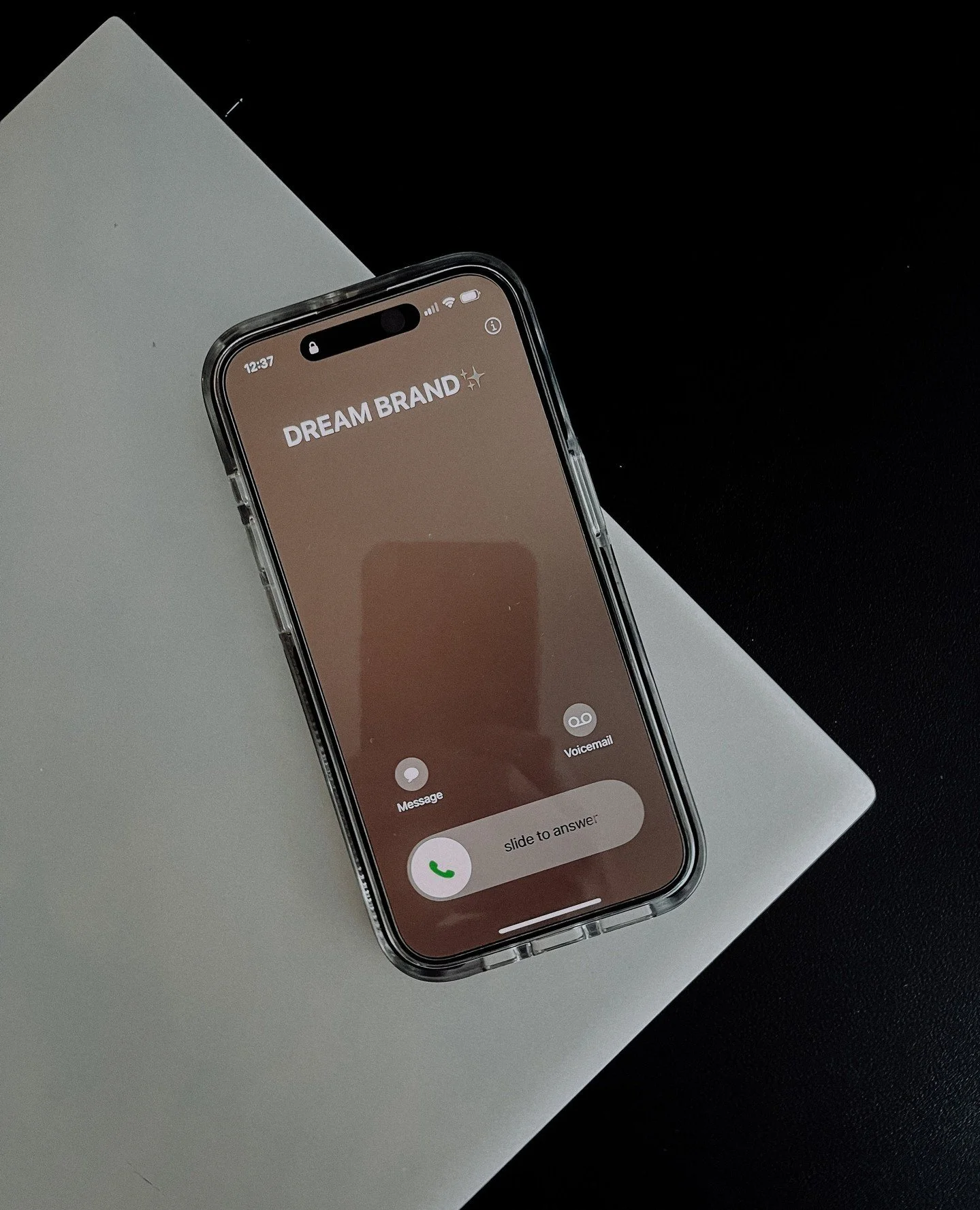 Your dream brand is calling. Are you ready to pick up? 📞 ⁠
⁠
Here&rsquo;s the truth: You already ARE the dream.⁠
You just need the clarity and consistency to bring it to life - the kind that builds trust, feels aligned, and makes your audience say, 