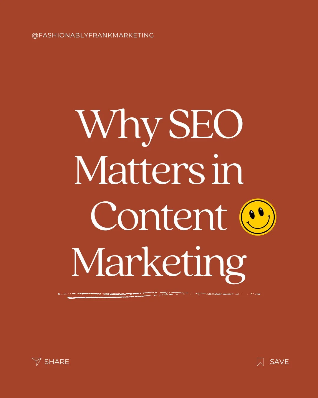 &ldquo;Is SEO still worth it?&rdquo;⁠
Absolutely - but it looks different in 2025.⁠
⁠
SEO isn&rsquo;t about gaming the algorithm anymore, it&rsquo;s about creating helpful, human-first content that your audience (and Google!) actually values. When yo