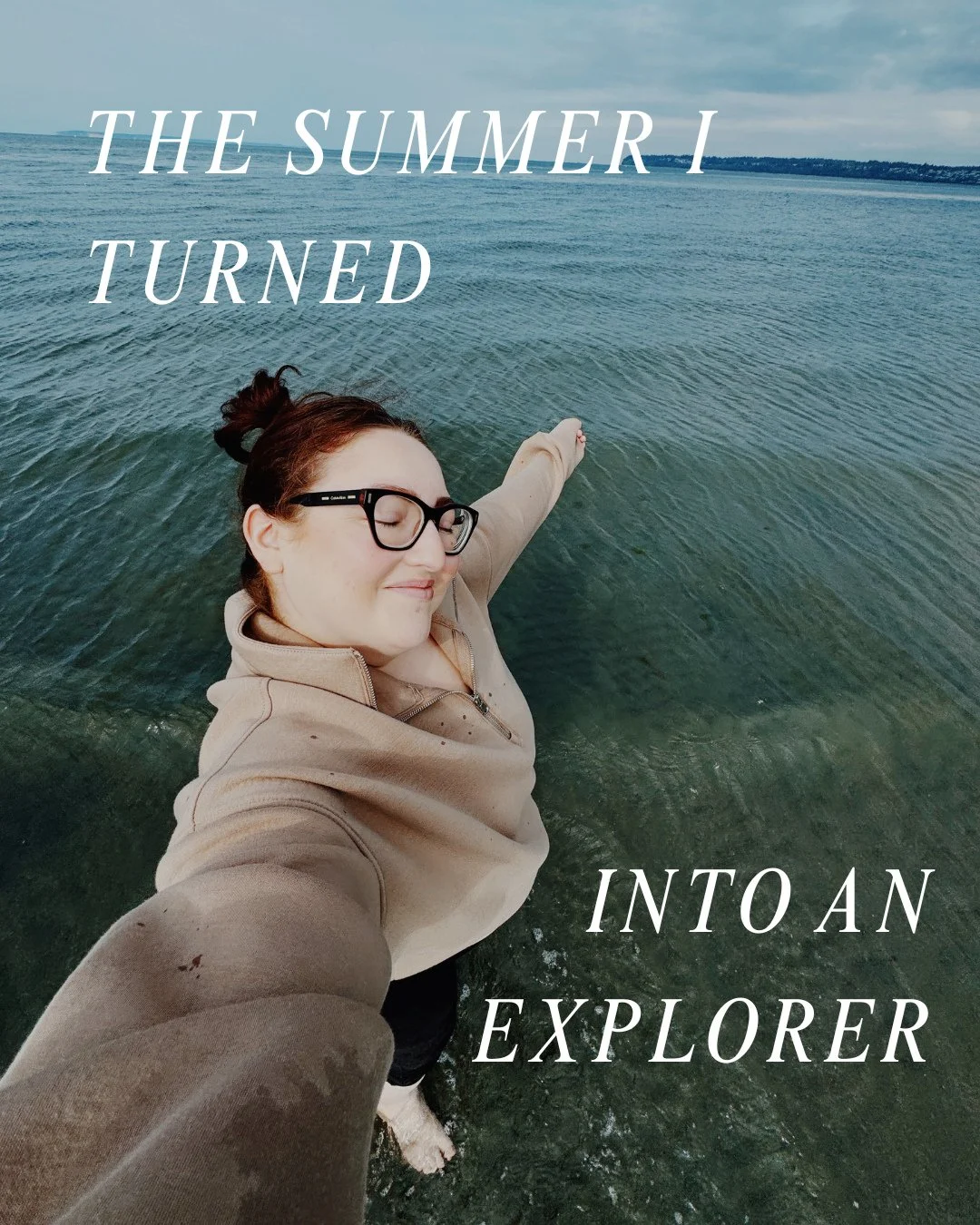 The summer I turned grateful. The summer I turned fully booked. The summer I turned into many iterations of myself. ✨ Every season shapes us, and this one was a reminder of how much joy, challenge, and purpose can fit into just a few months. 😊⁠
⁠
#c