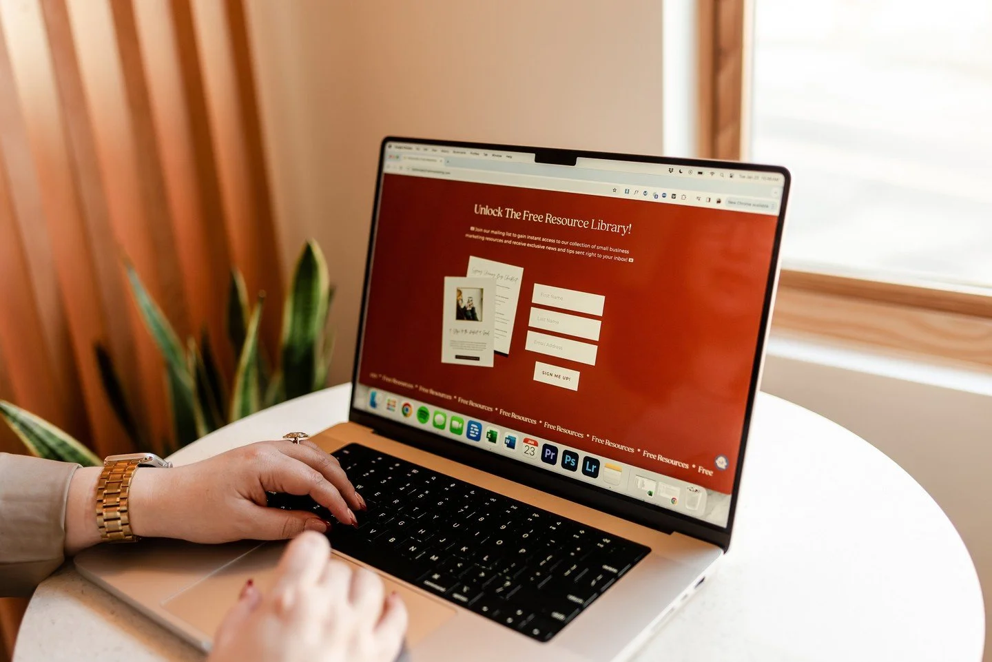Think about it: your website is often the first impression someone has of your business. It&rsquo;s the digital handshake before you&rsquo;ve ever spoken a word.⁠
⁠
Is your handshake firm and confident? Or a little limp and forgettable? 😬⁠
⁠
Here ar