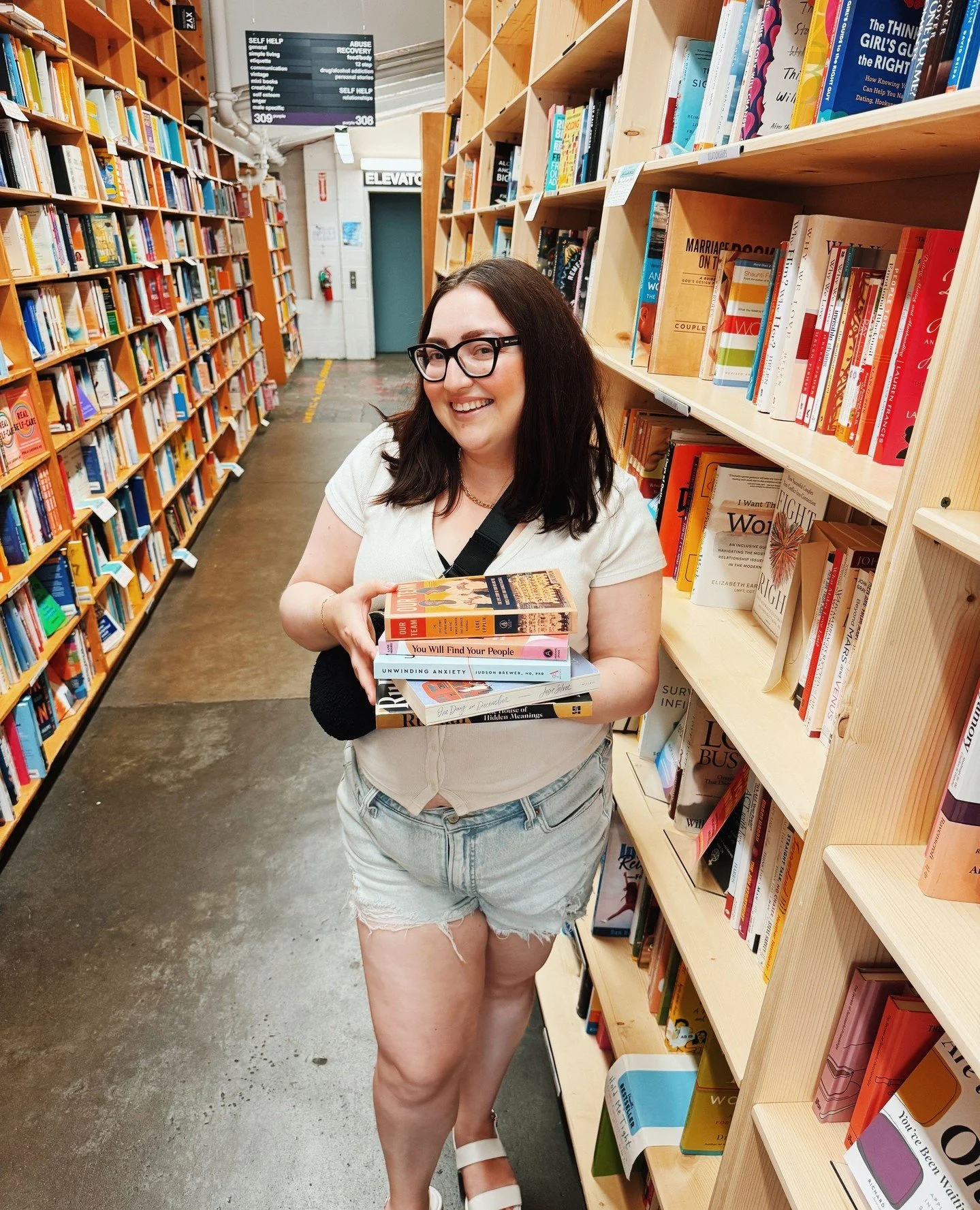 Let&rsquo;s play a game, friends! 📚 I want to know: One book you can&rsquo;t wait to read, one you&rsquo;ve read more than once, and one you started but couldn&rsquo;t make it through. I&rsquo;ll go first! ⁠
⁠
Mine are (in order): &quot;The Making o