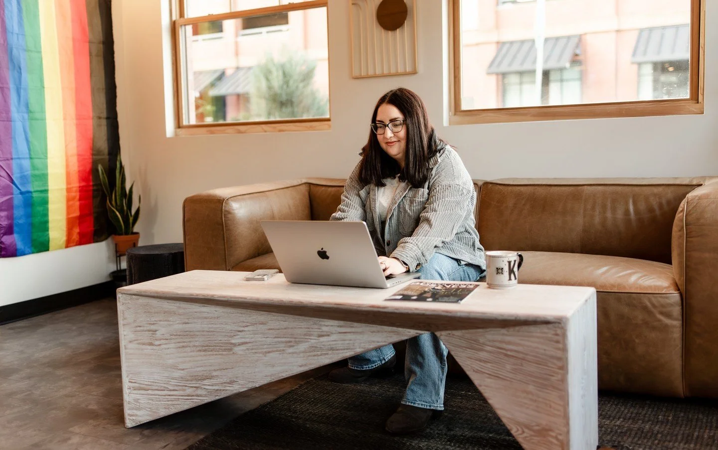 Here&rsquo;s the thing about marketing: it isn&rsquo;t about being the loudest. It isn&rsquo;t about chasing trends or posting 24/7.⁠
⁠
It&rsquo;s about showing up consistently. Because consistency builds trust - and trust is the foundation of every 