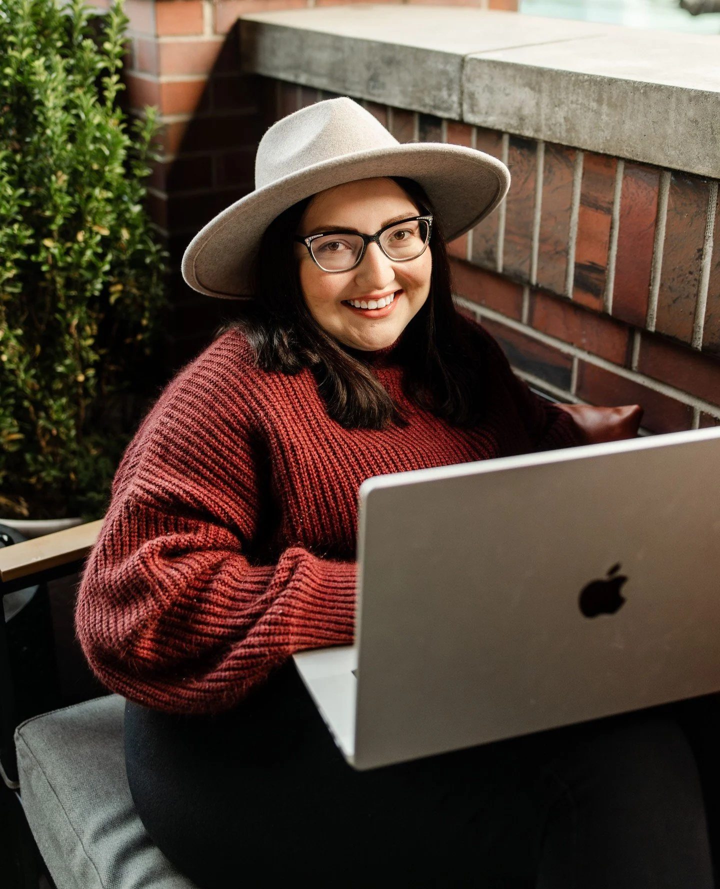 Where are my hat-lovers at!? 👒 ⁠
⁠
To be honest, I rarely wear hats even though I have curated the cutest collection (see picture), but in my business, I wear enough different hats to make up for it! ⁠
⁠
I can go from HR lead to bookkeeper to social