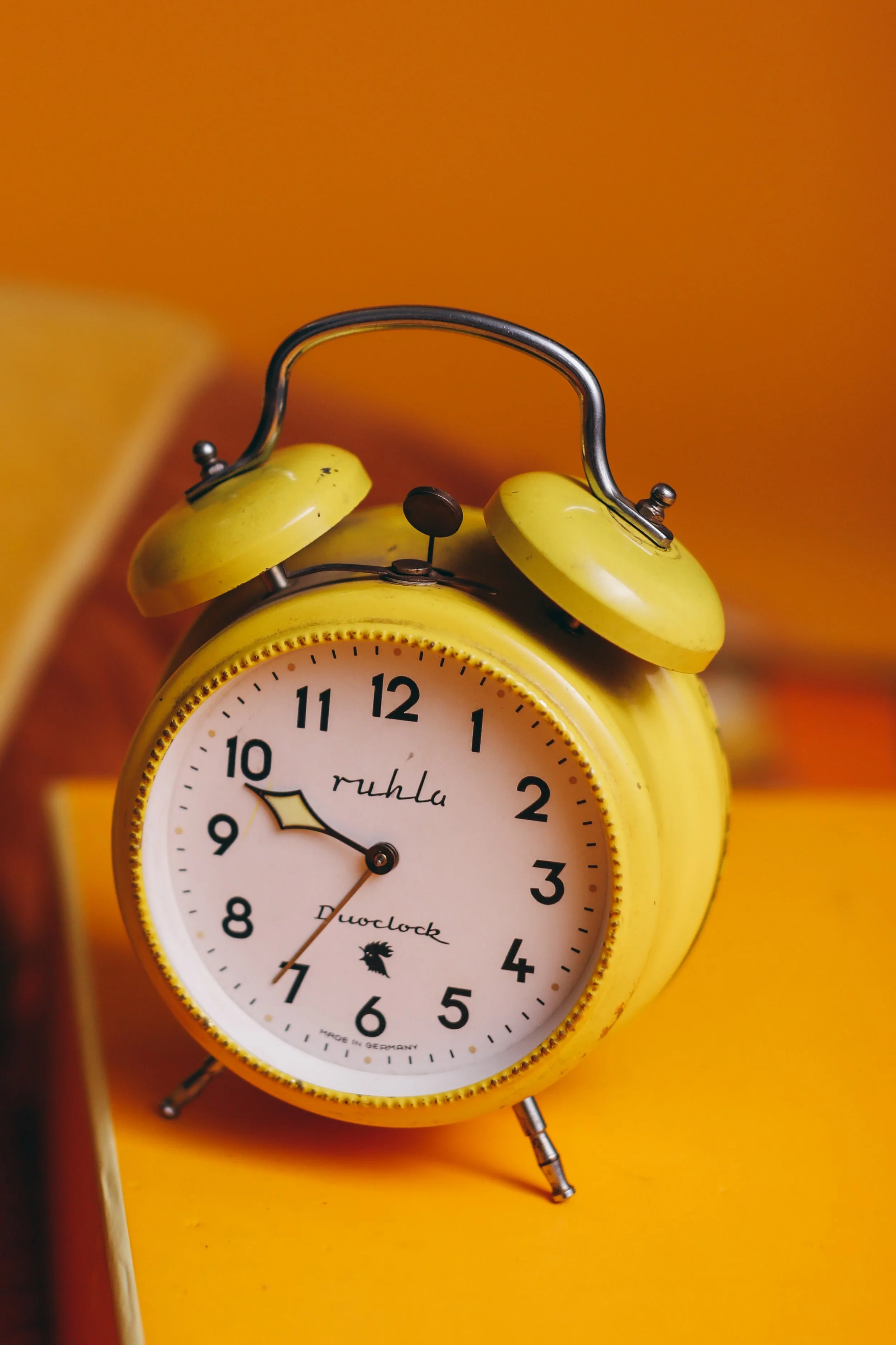 Time.