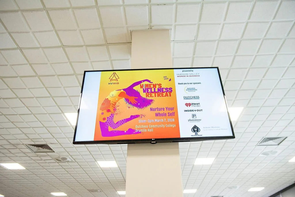 Hudson Valley Women's Wellness Retreat 3/7/26