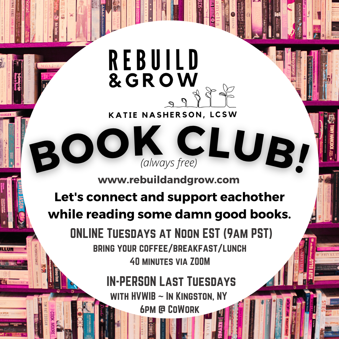 local and online bookclub