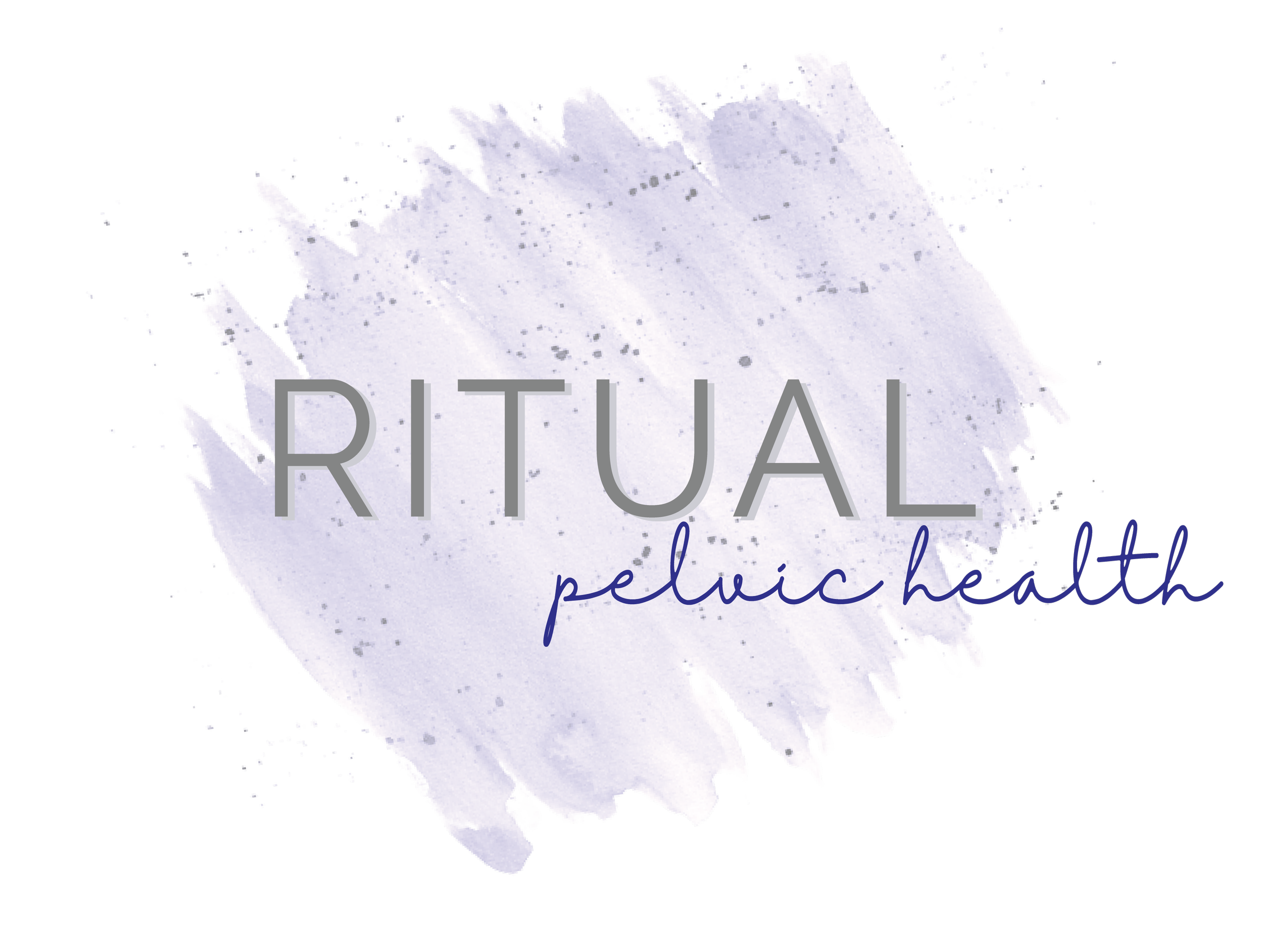 Ritual Pelvic Health