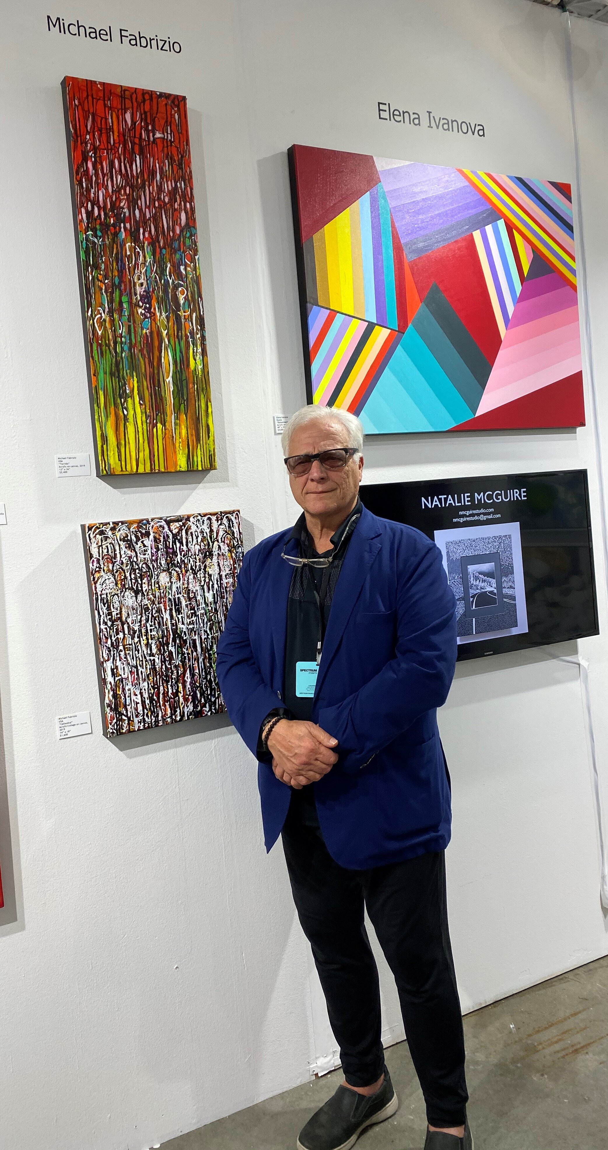 Art Basil, Spectrum Miami