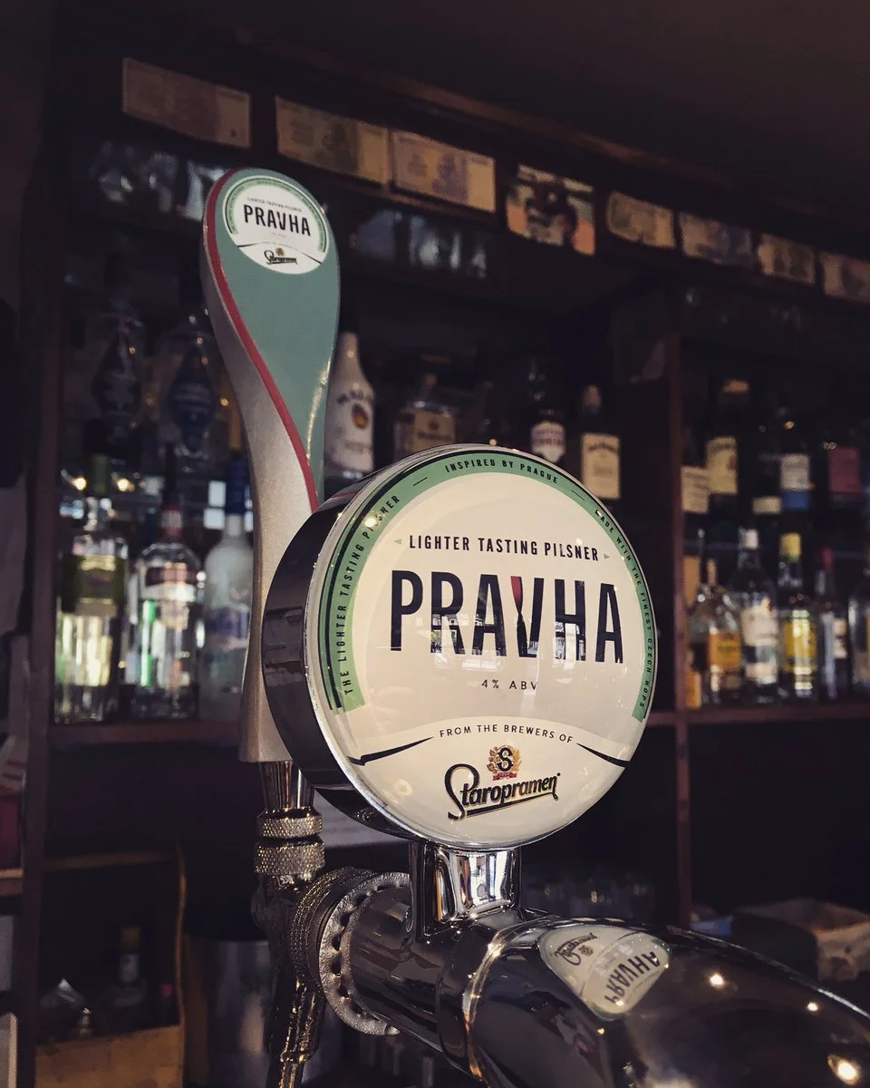 Pravha at The Hope and Anchor, Bristol