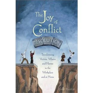 The Joy of Conflict Resolution