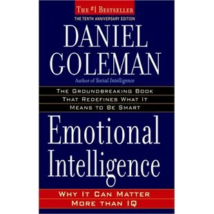 Emotional Intelligence by Daniel Goleman
