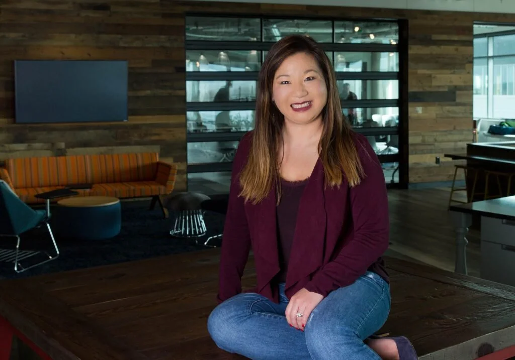 Shayna Hetzel, Social Impact Investment Director at American Family Institute for Corporate & Social Impact