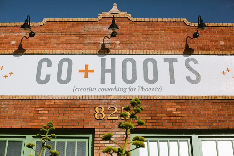 In Co+Hoots to Drive Entrepreneurship