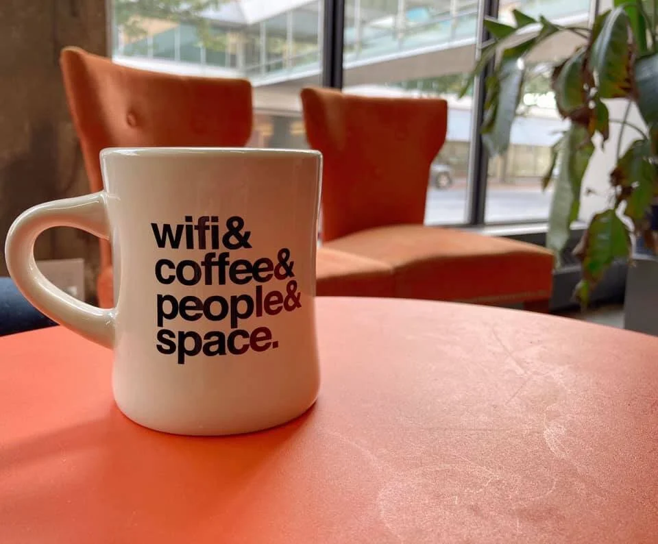 Finding the Center of Gravity for Entrepreneurs in Des Moines