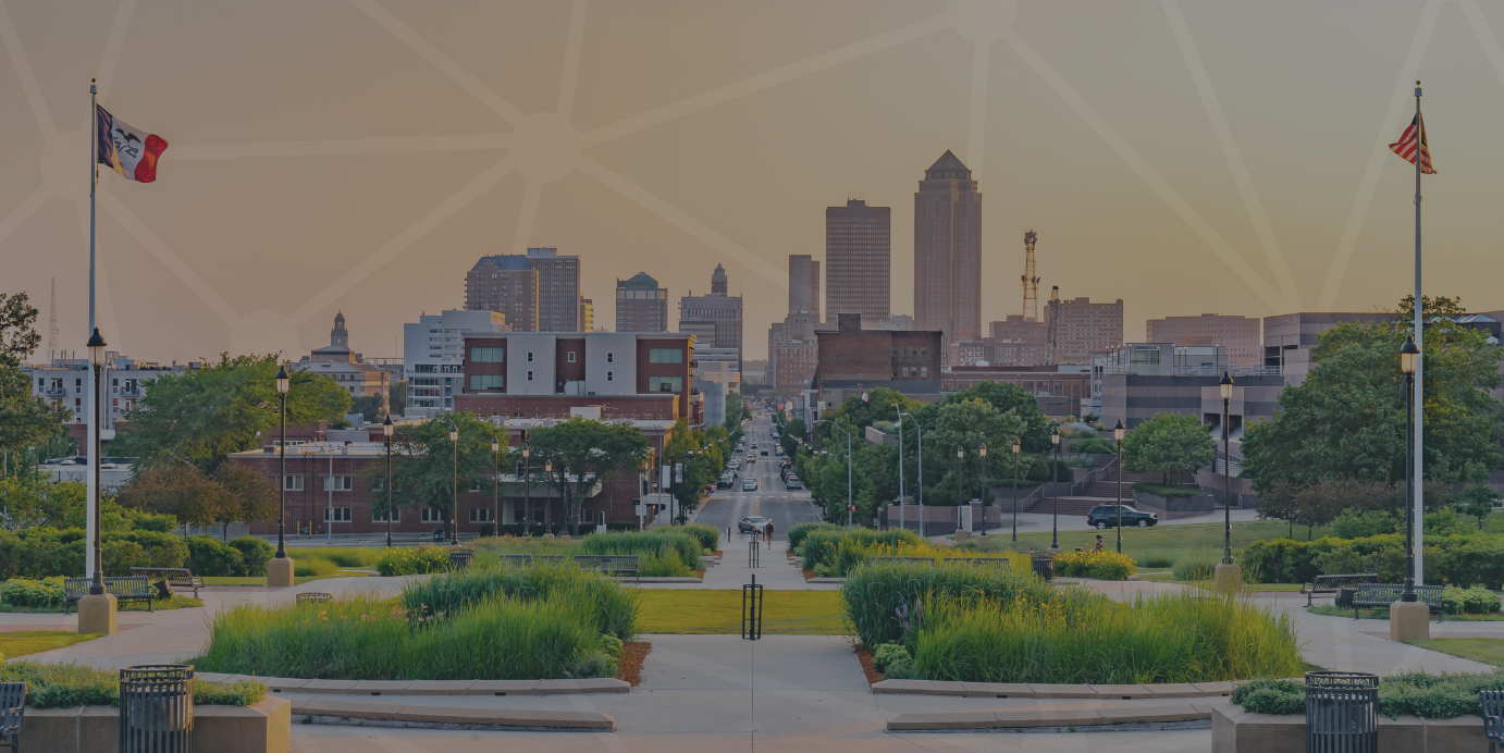 Des Moines Through the Lens of the Summit Team