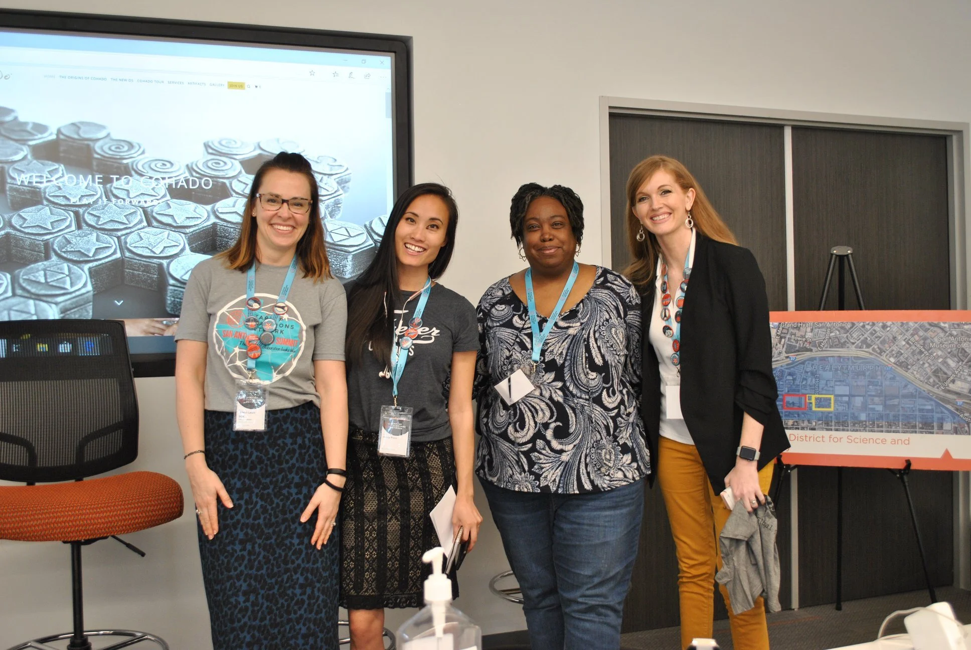 A Catalyst for Equitable Ecosystems