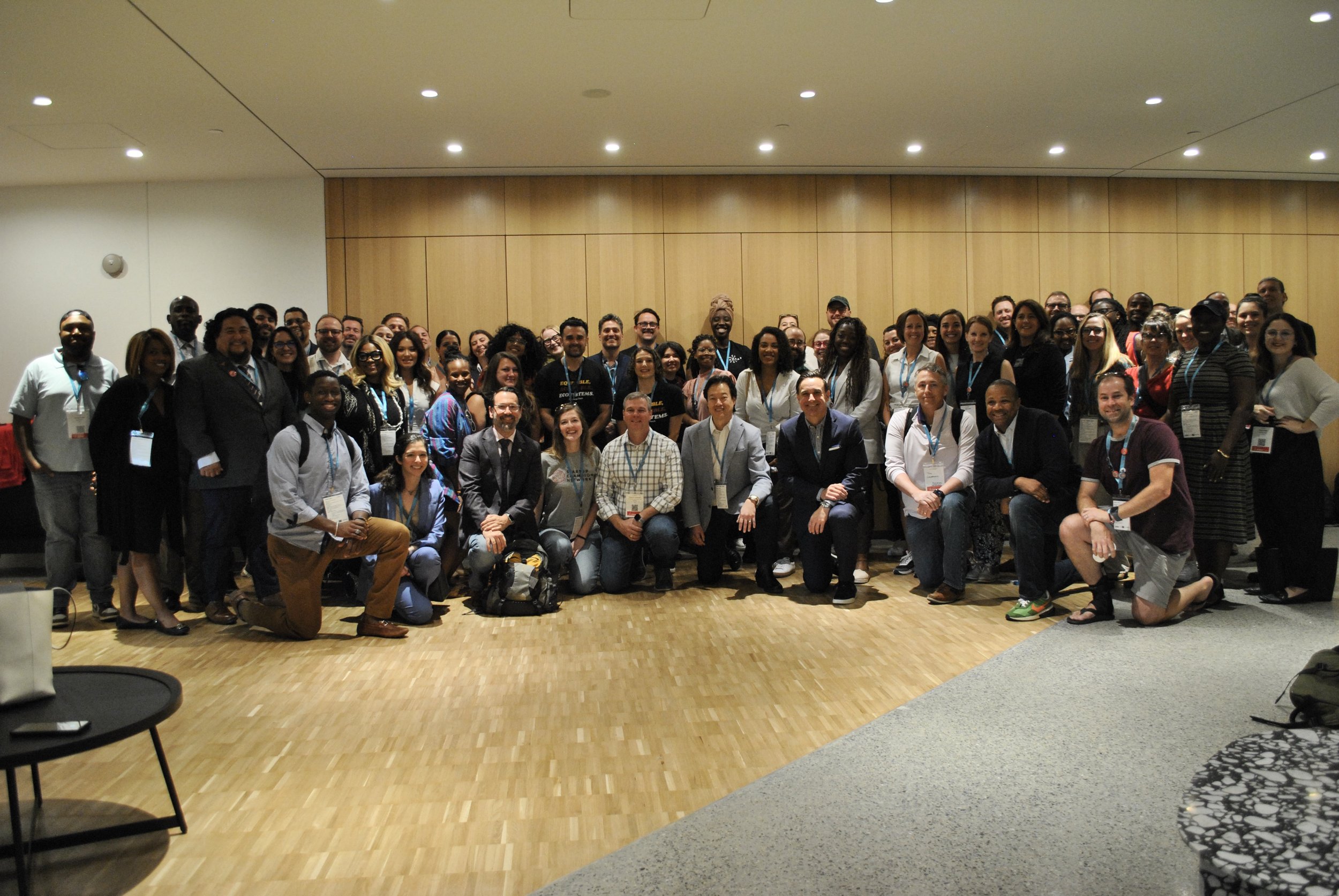 Ecosystem Builders Leaning In On Advocacy for Entrepreneurs