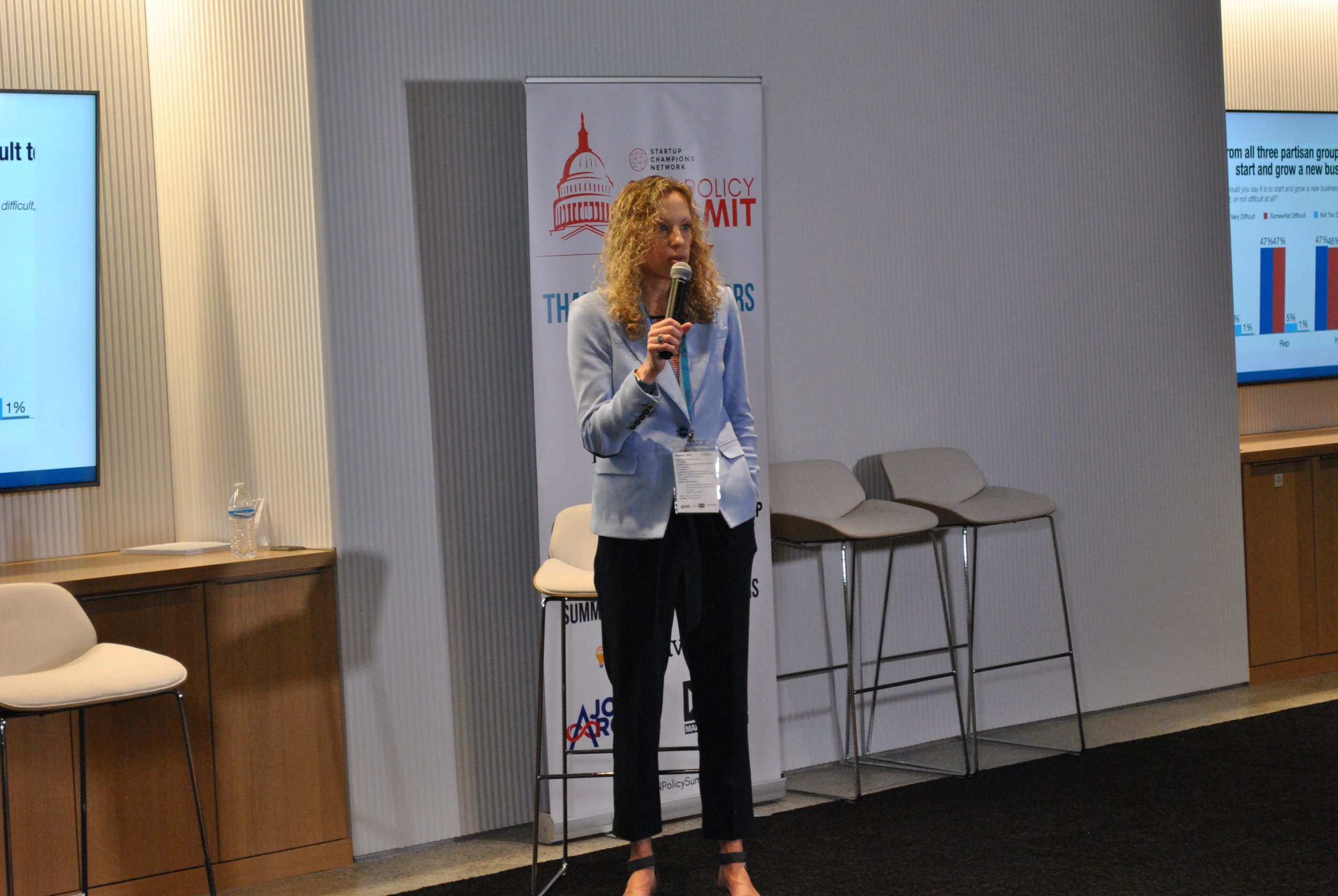 A Voice for Entrepreneurs: Welcoming Catherine Read to the Startup Champions Network Board