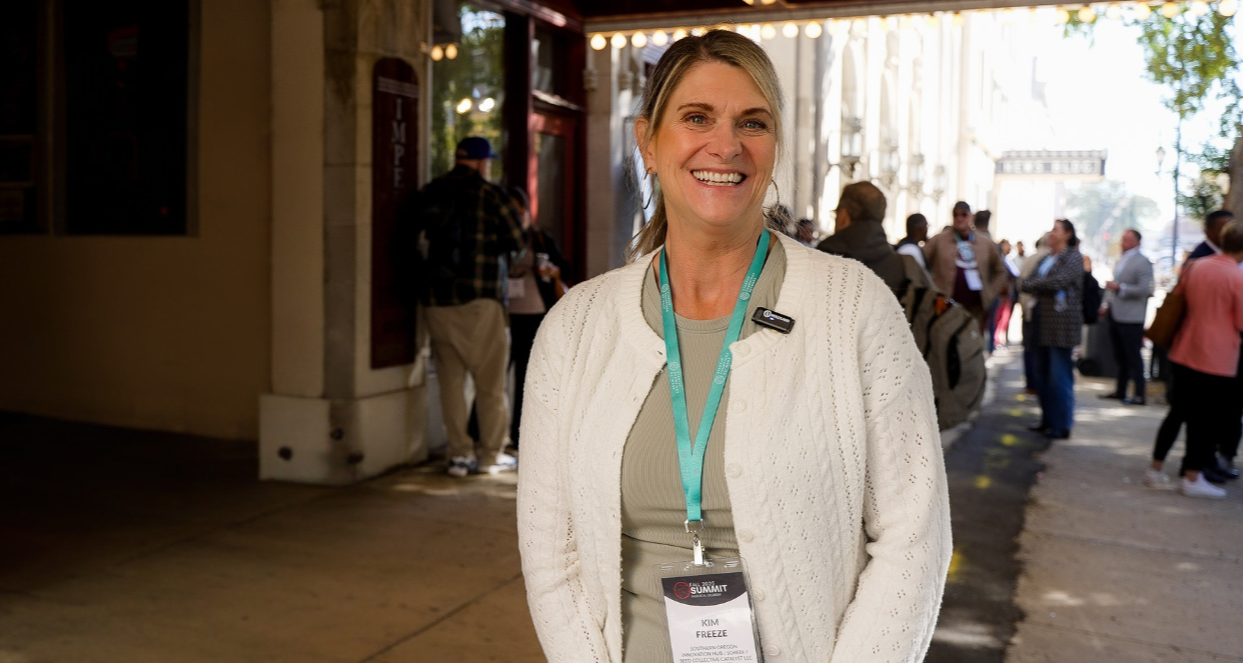 Igniting Southern Oregon: Meet New SCN Board Member Kim Freeze